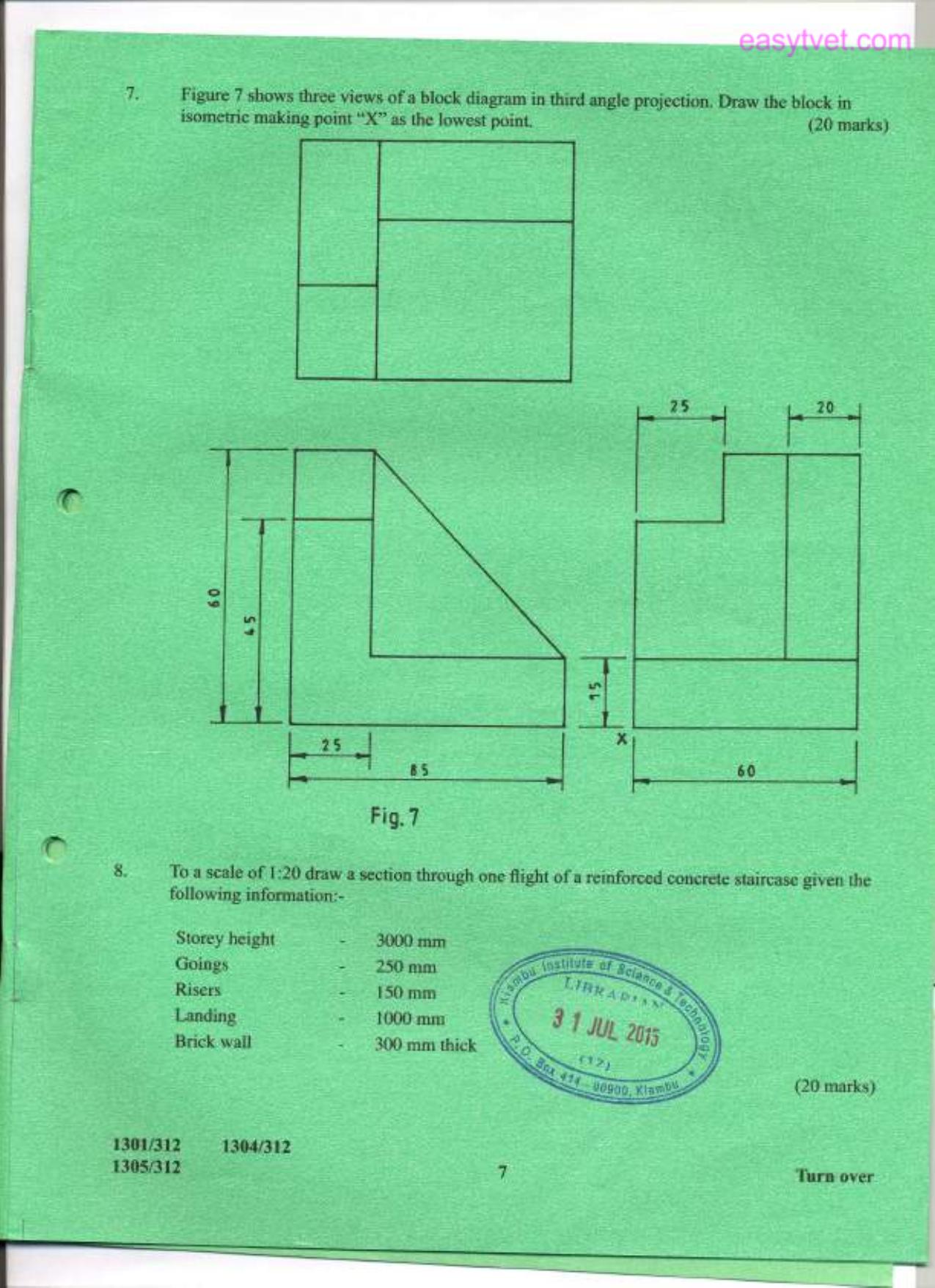 Plumbing Craft Certificate (2015) — page 7 of 7