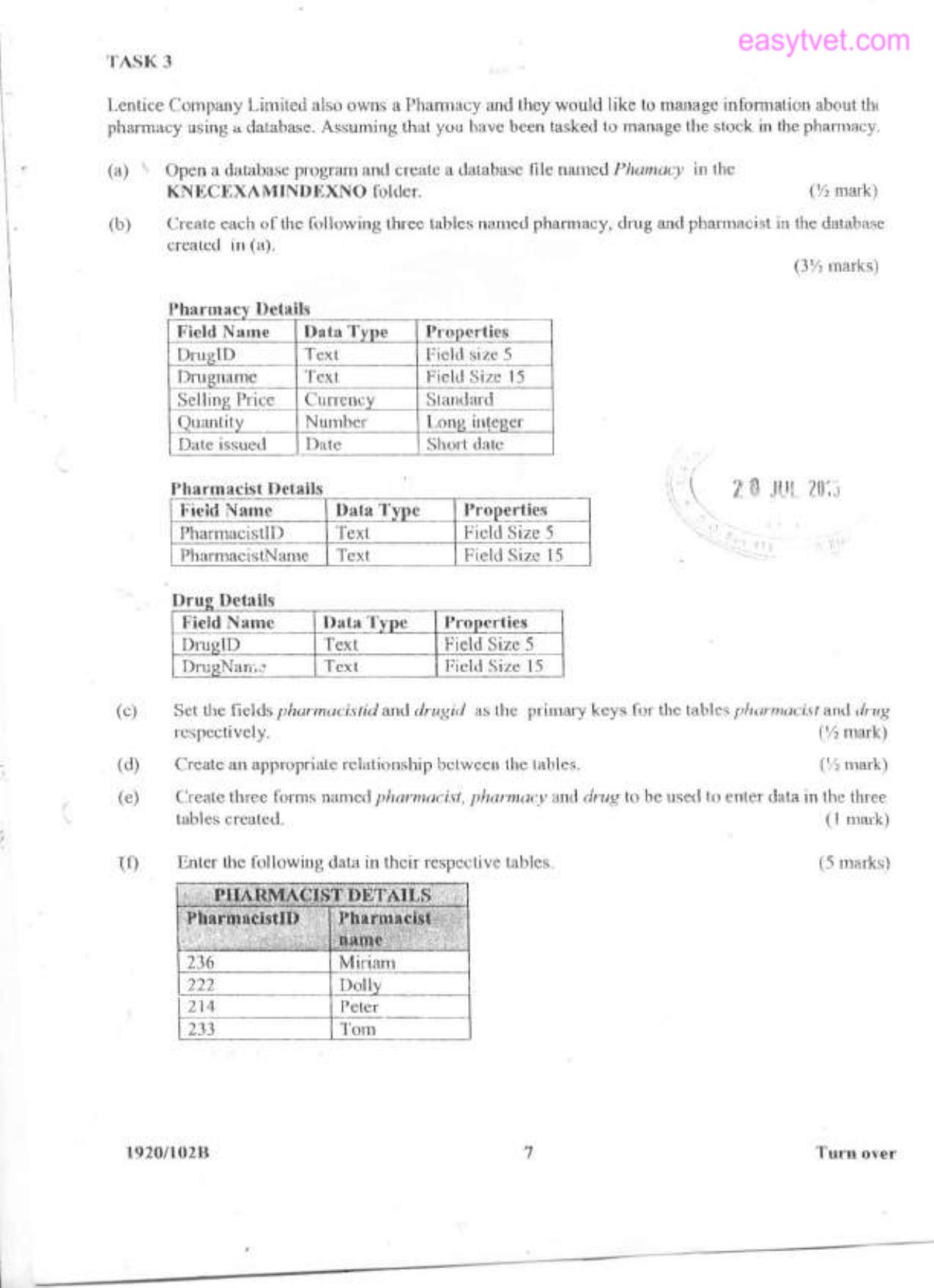 Computer Apfplications Thhifractioal (2015) — page 7 of 10