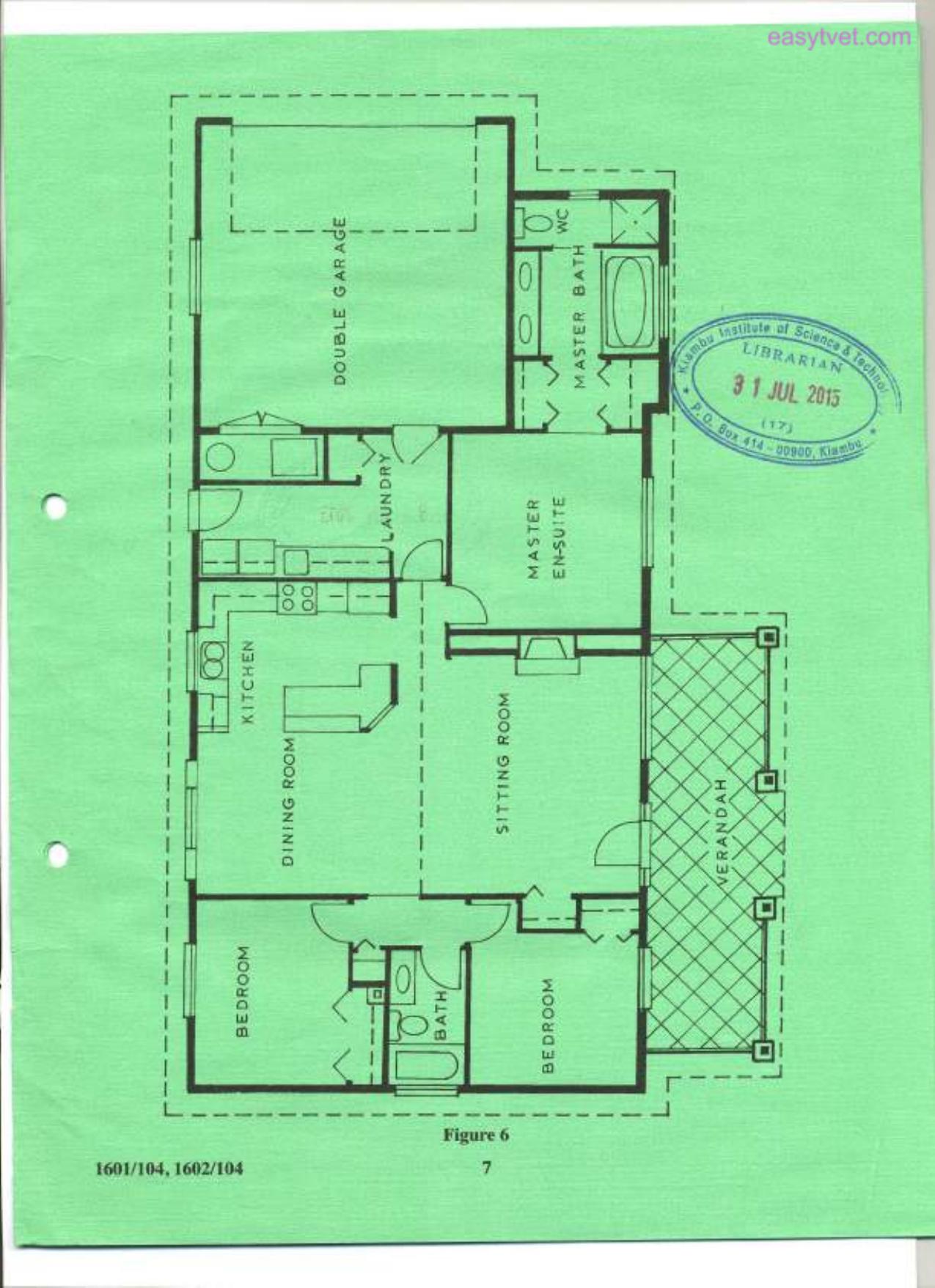 Technical Drawing I (2015) — page 7 of 7