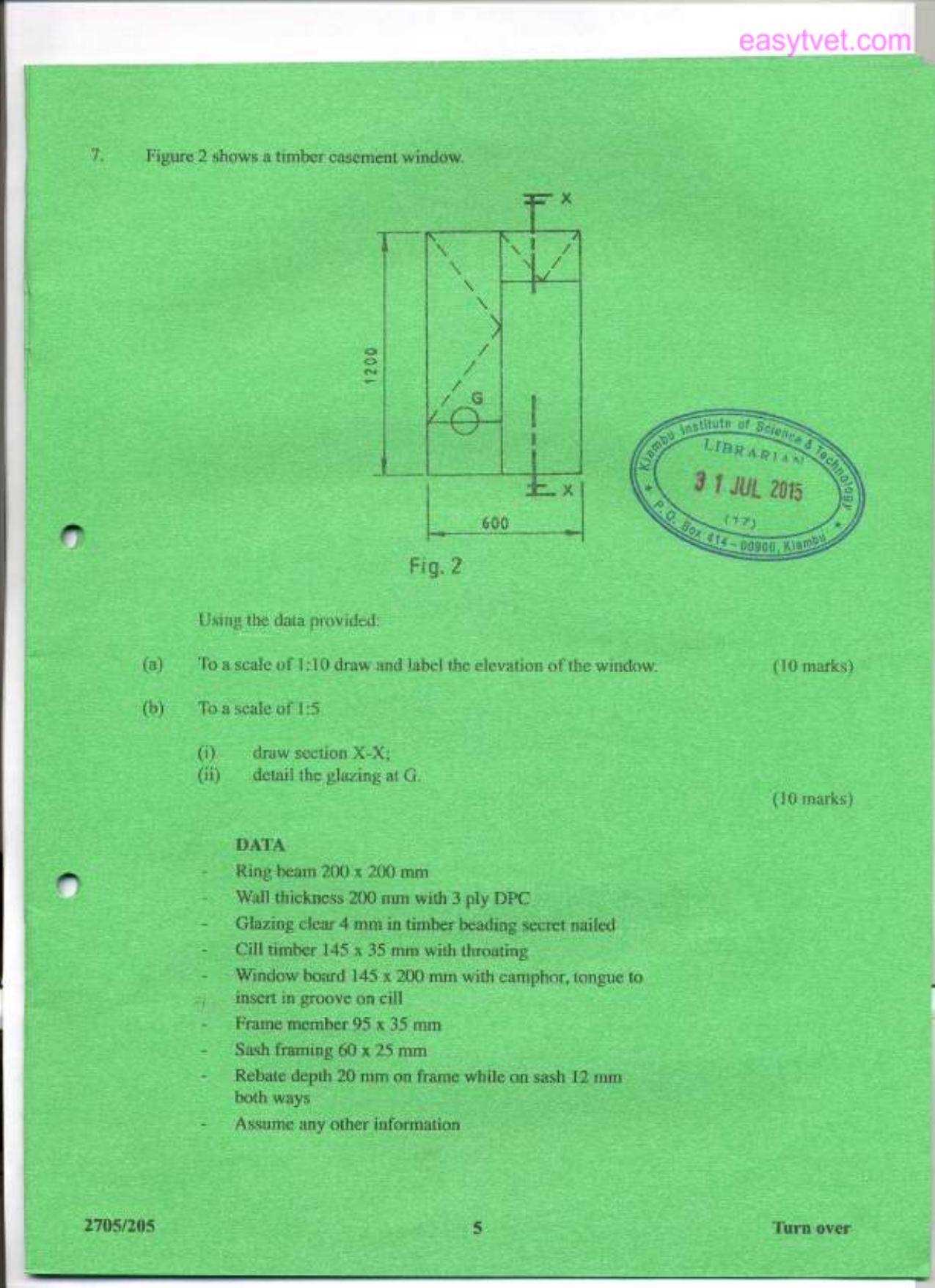 Building Construction 11 (2015) — page 5 of 6