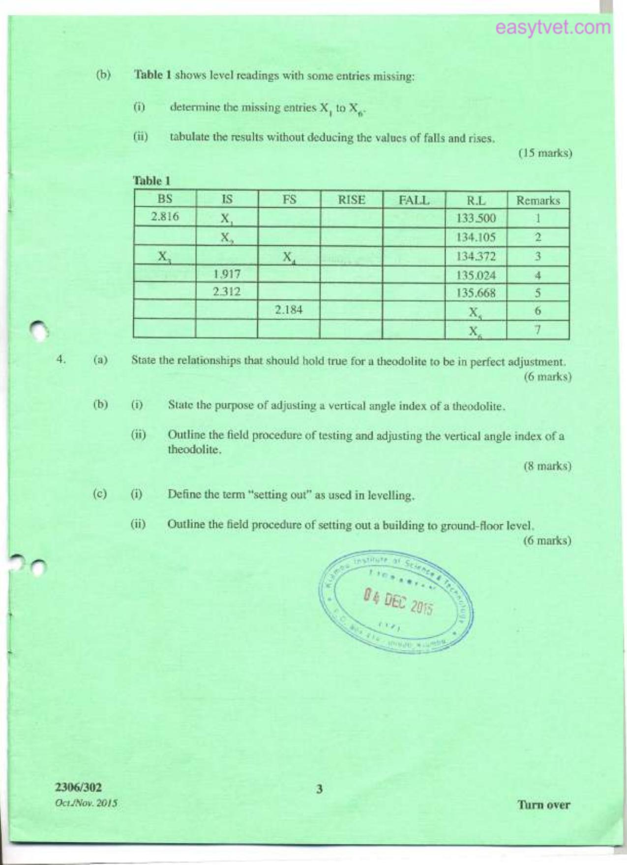 Surveying N (2015) — page 3 of 6