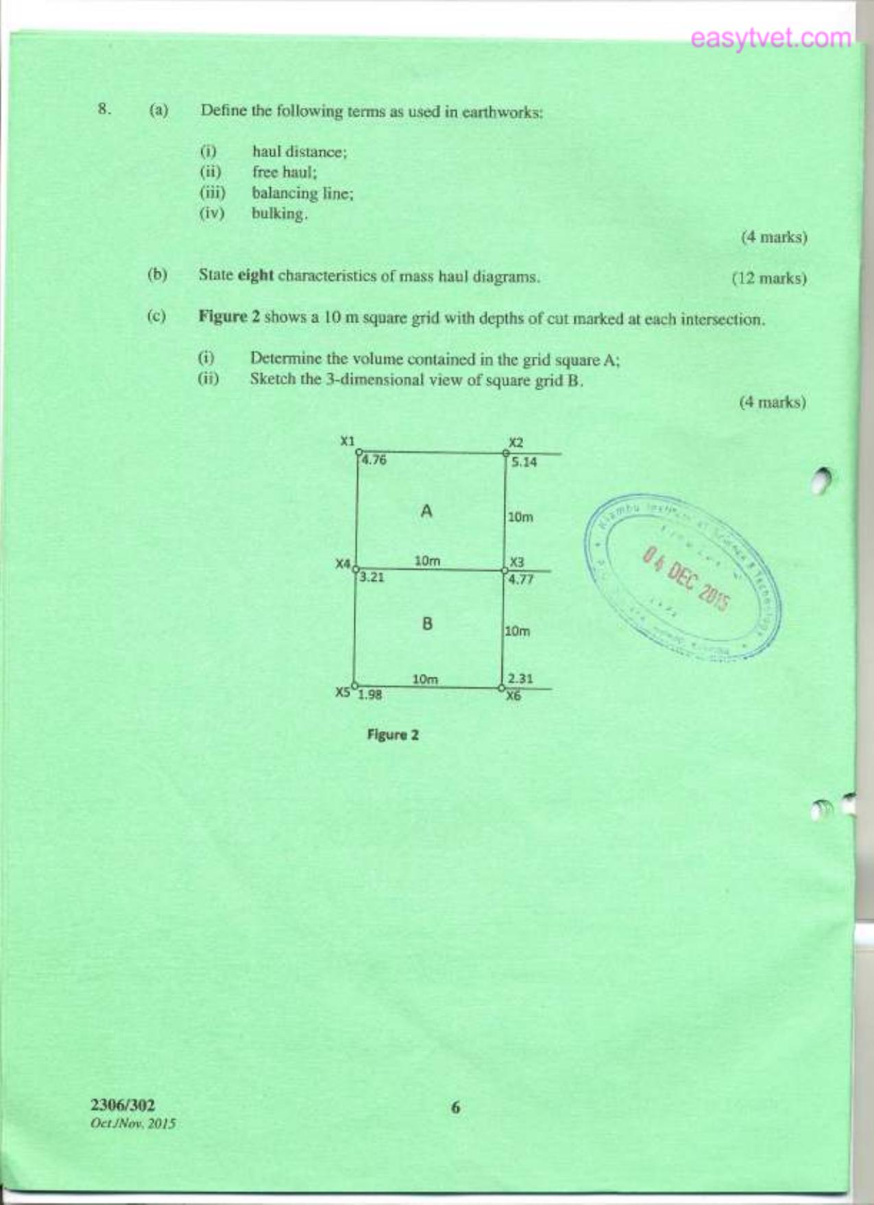 Surveying N (2015) — page 6 of 6
