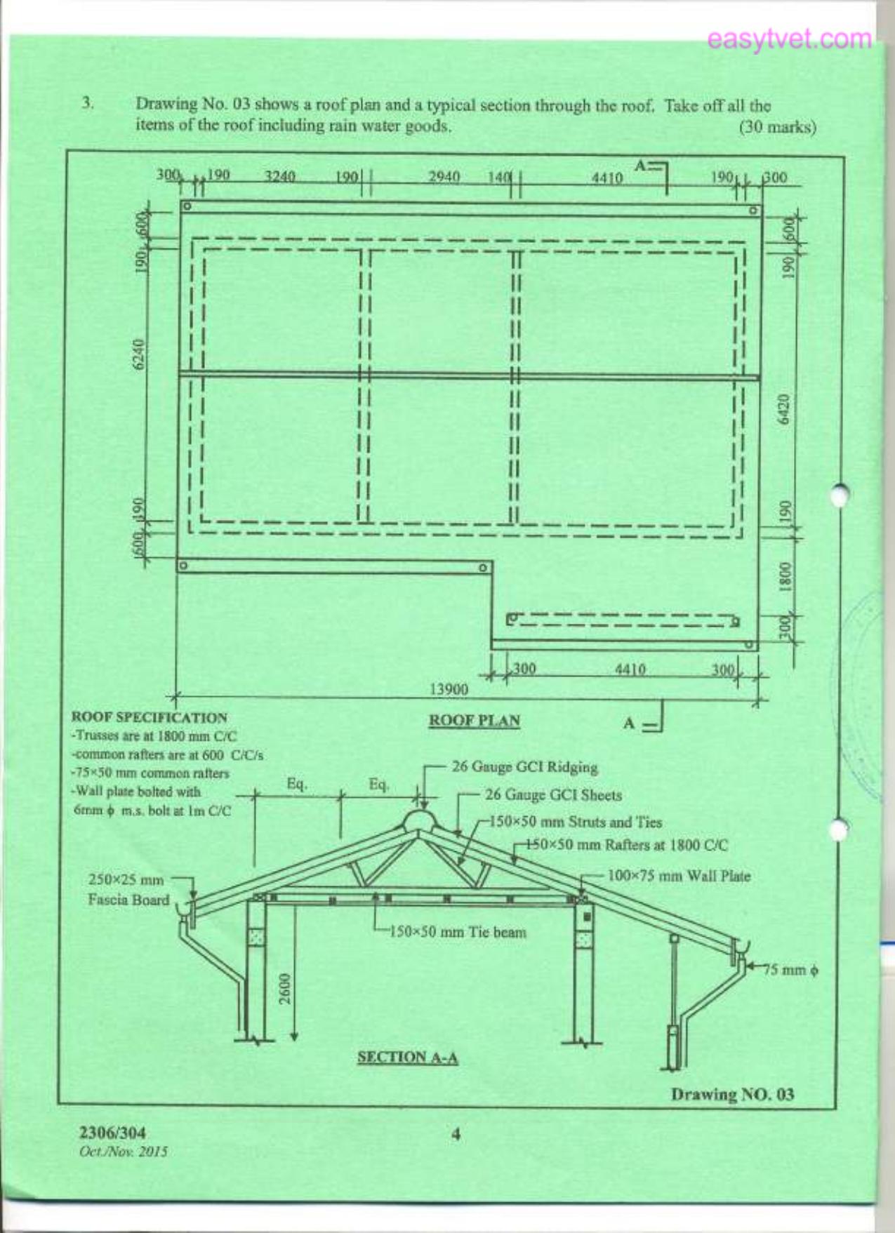 Measurement of Building and Civil Engineering Works (2015) — page 4 of 6