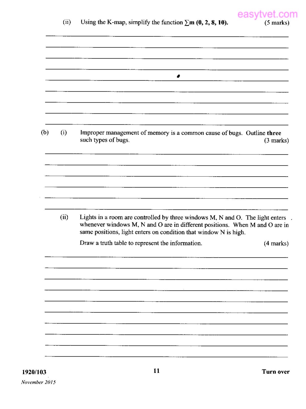 Basic Electronics (2015) — page 11 of 11