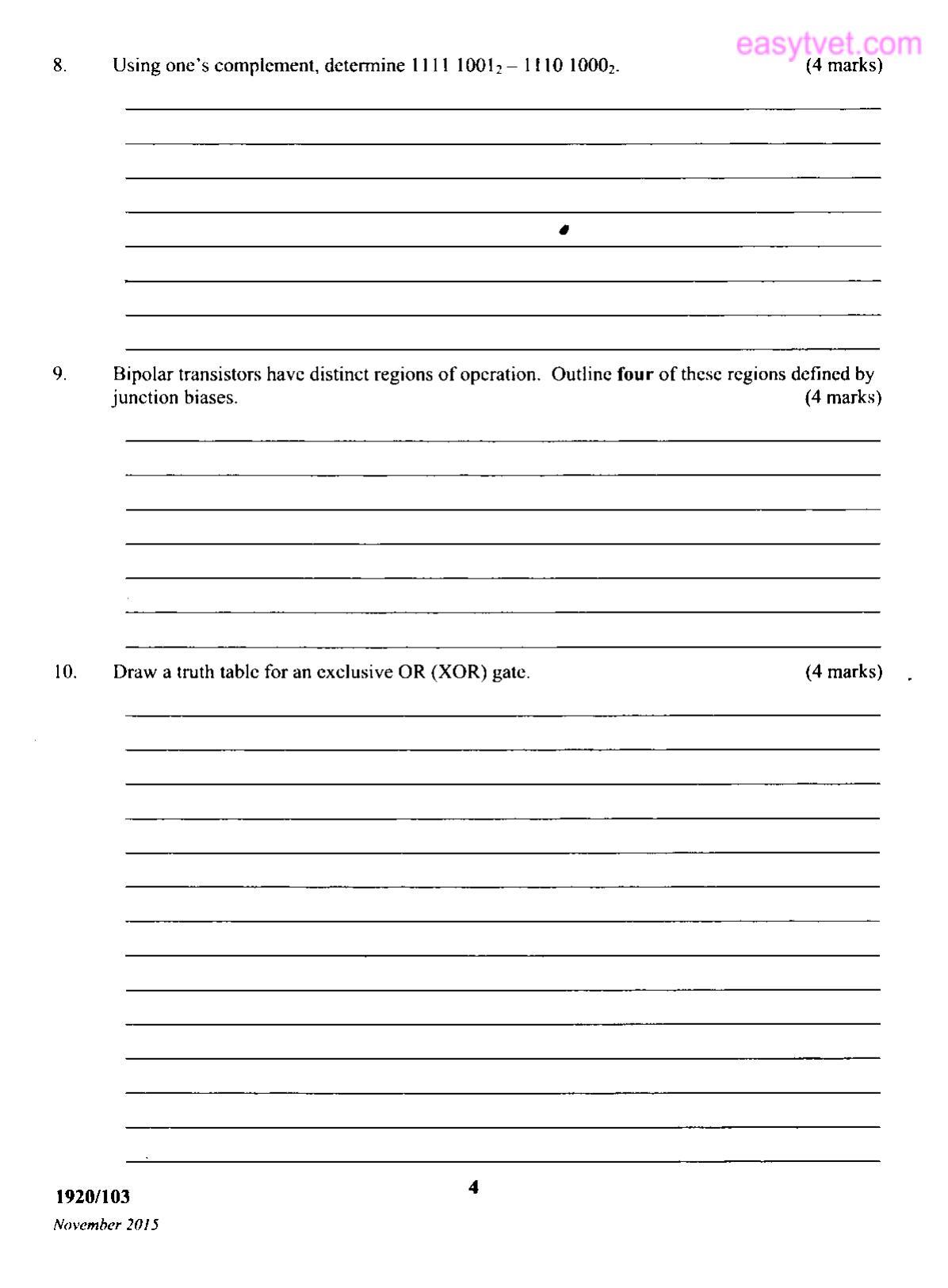 Basic Electronics (2015) — page 4 of 11