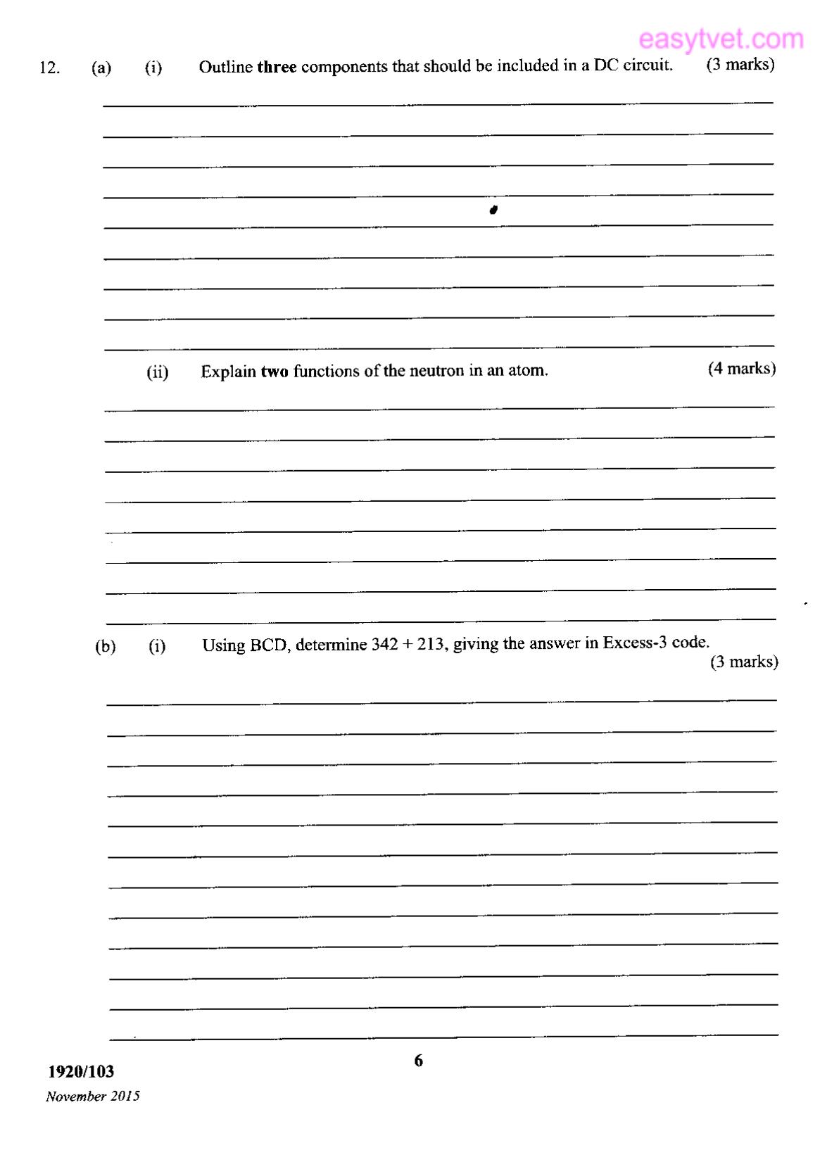 Basic Electronics (2015) — page 6 of 11