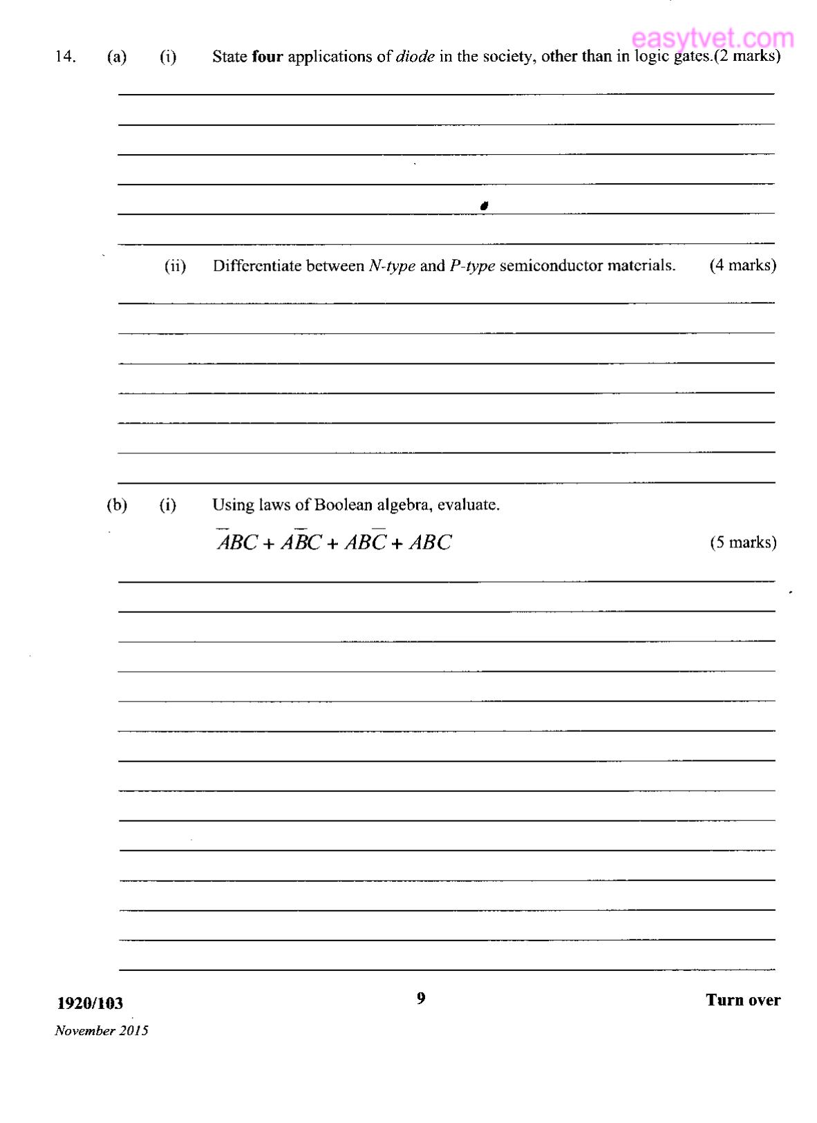 Basic Electronics (2015) — page 9 of 11