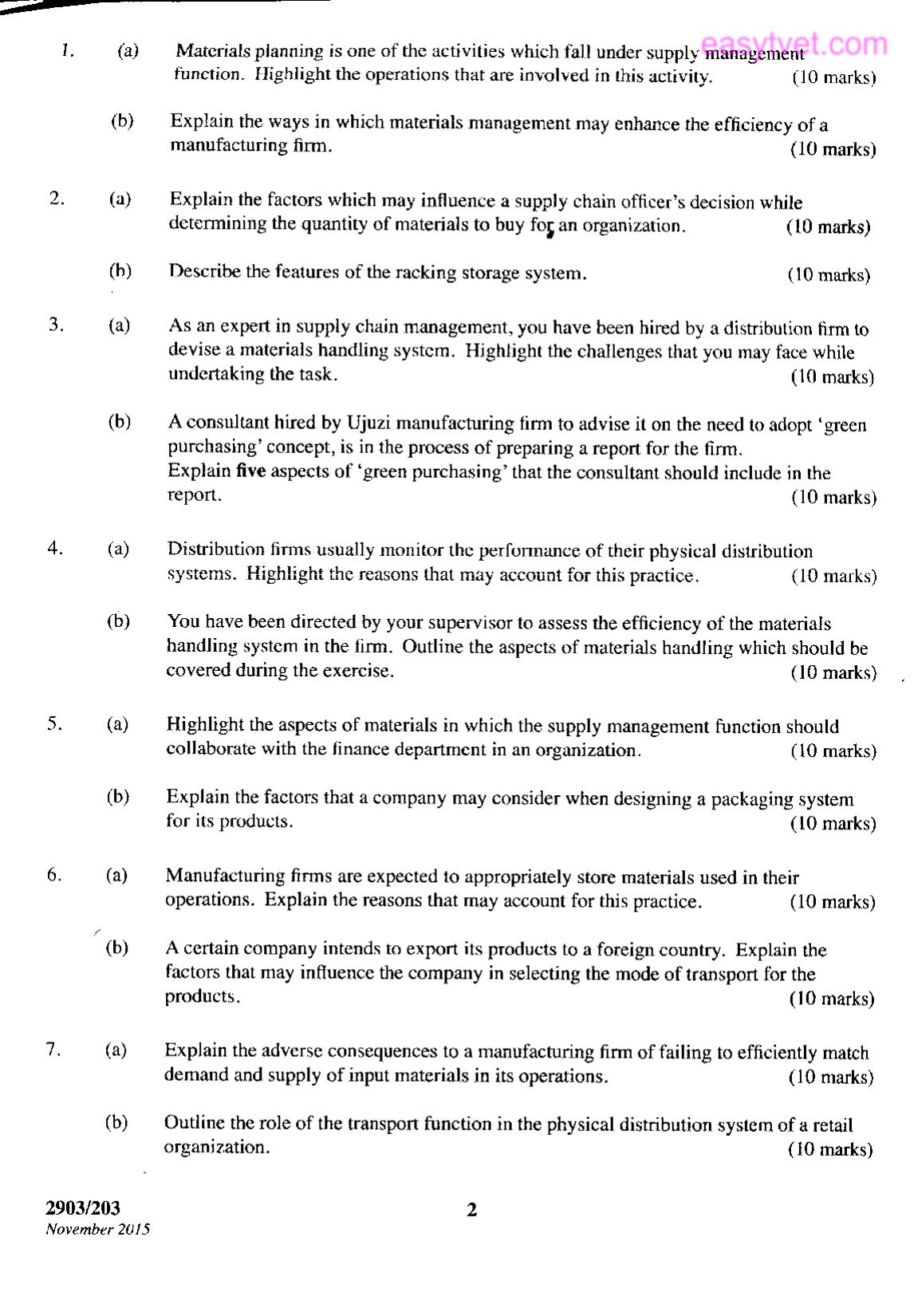 Supply Management (2015) — page 2 of 2