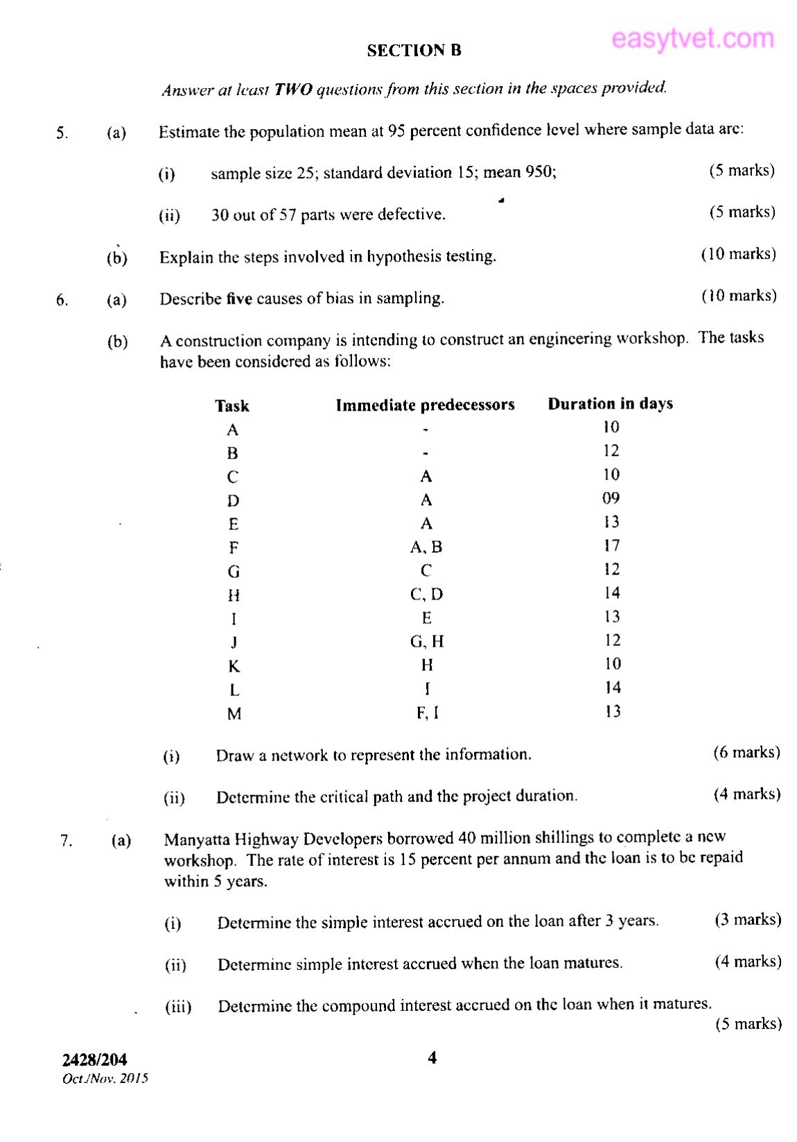 Statistics (2015) — page 4 of 5