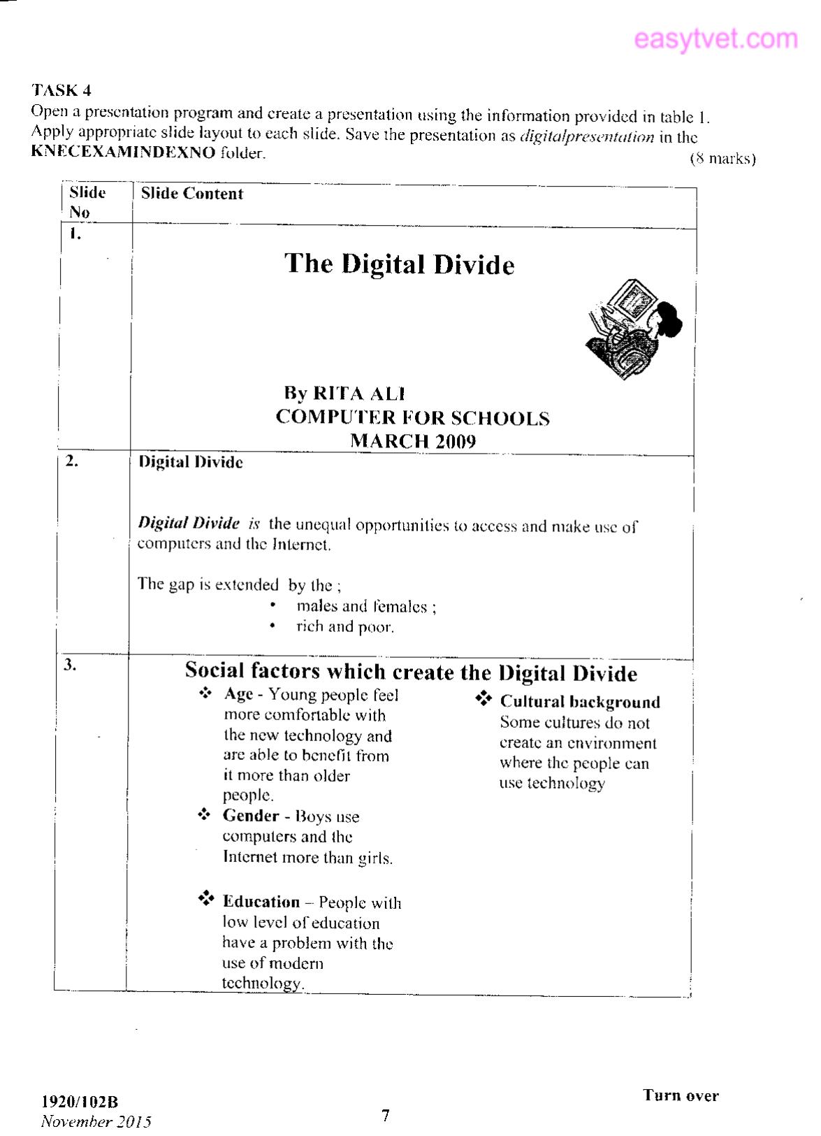 Computer Applications 1 (2015) — page 7 of 8