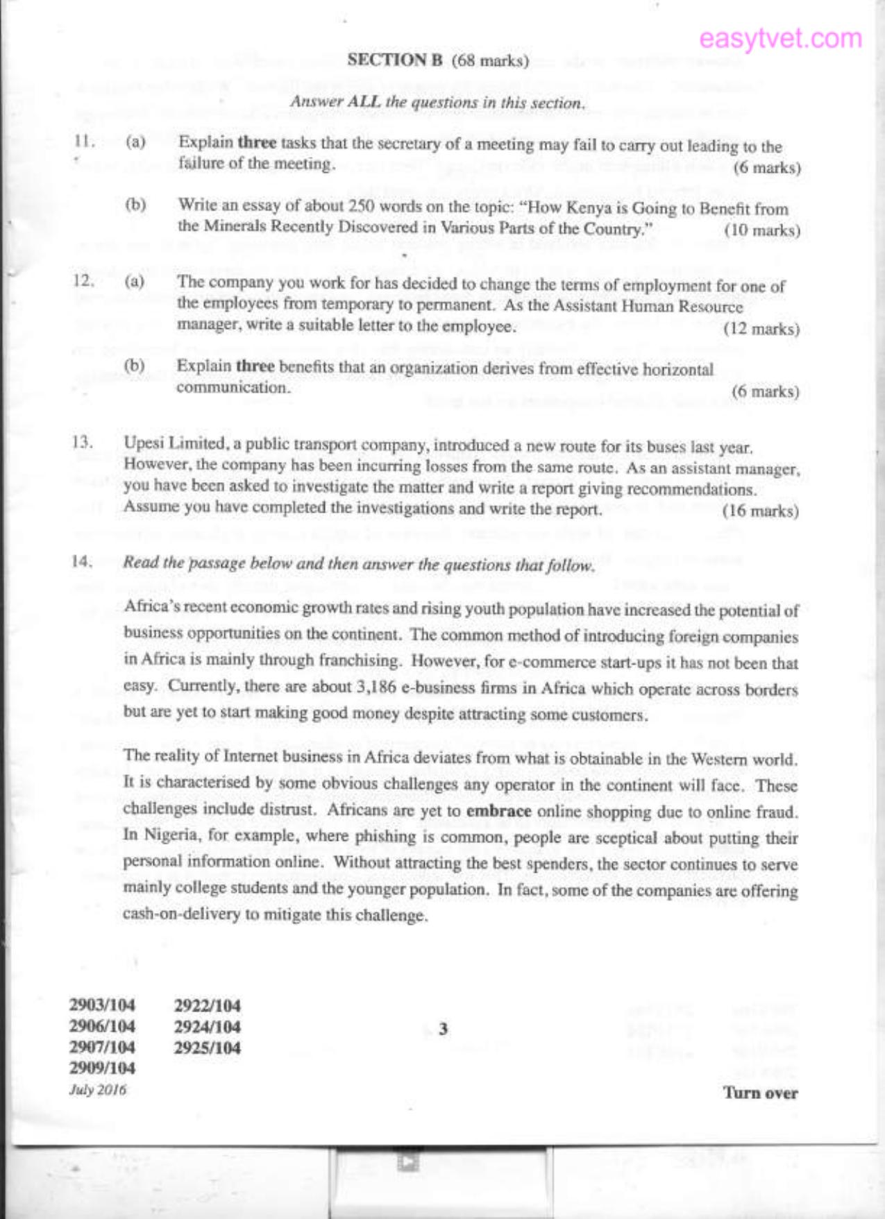 Communication Skills (2016) — page 3 of 5