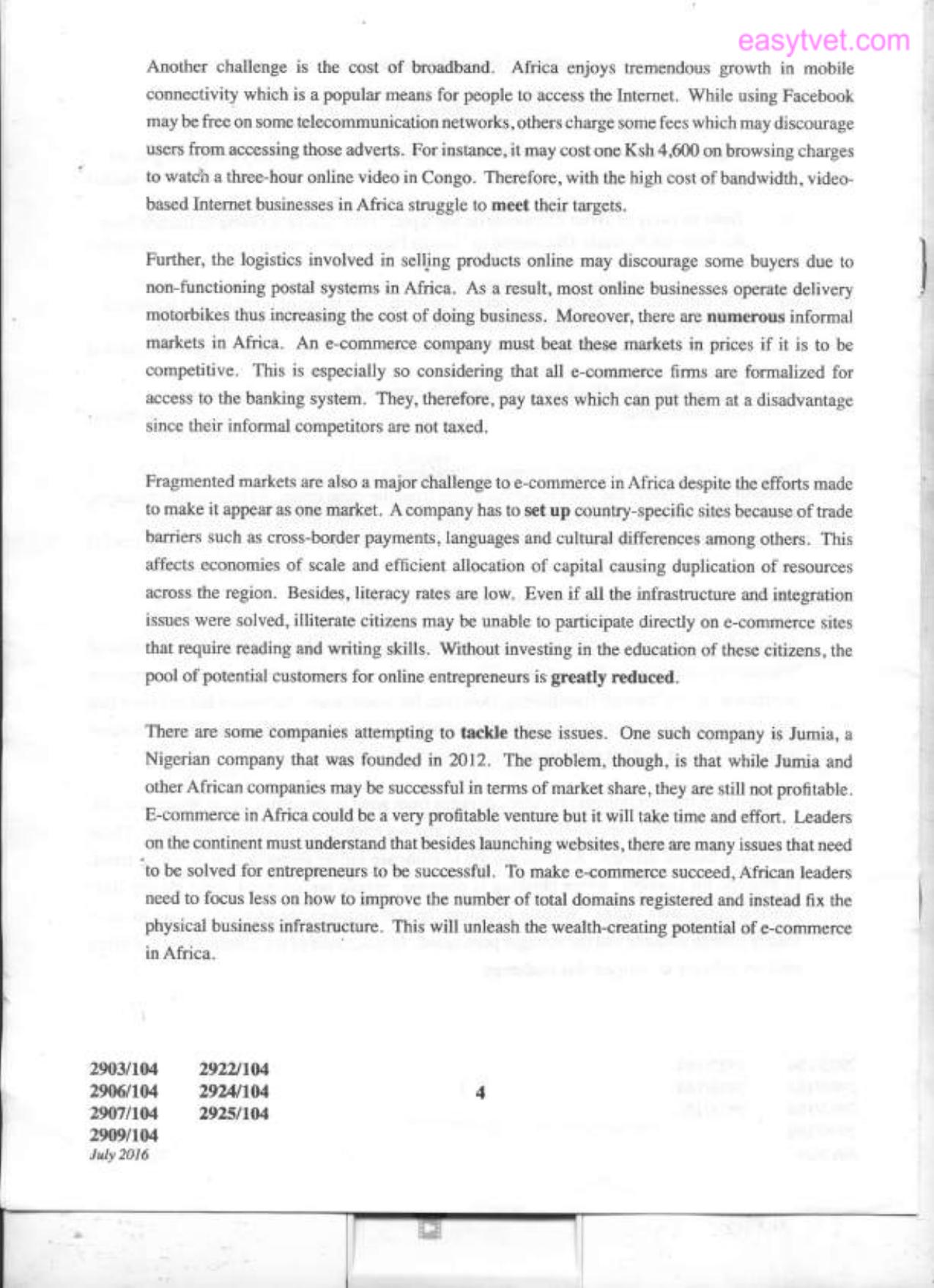 Communication Skills (2016) — page 4 of 5