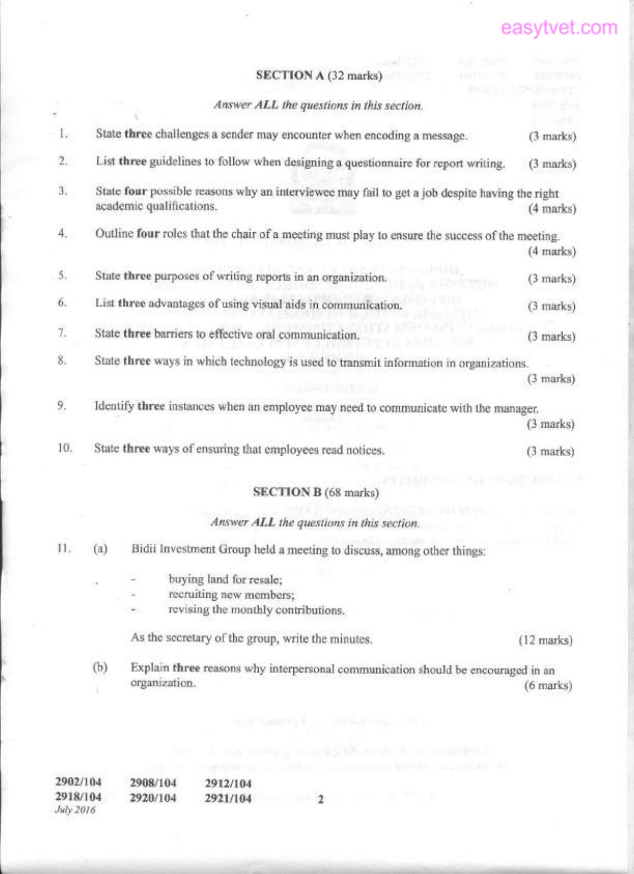 Communication (2016) — page 2 of 4