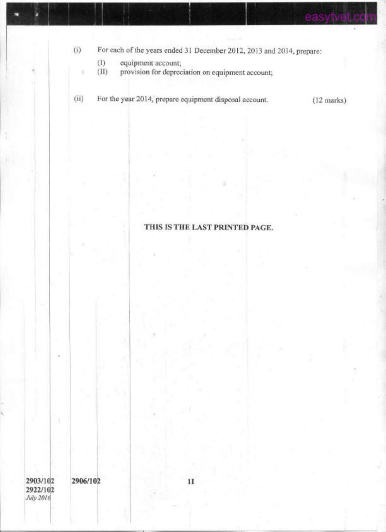 Financial Accounting (2006) — page 11 of 11