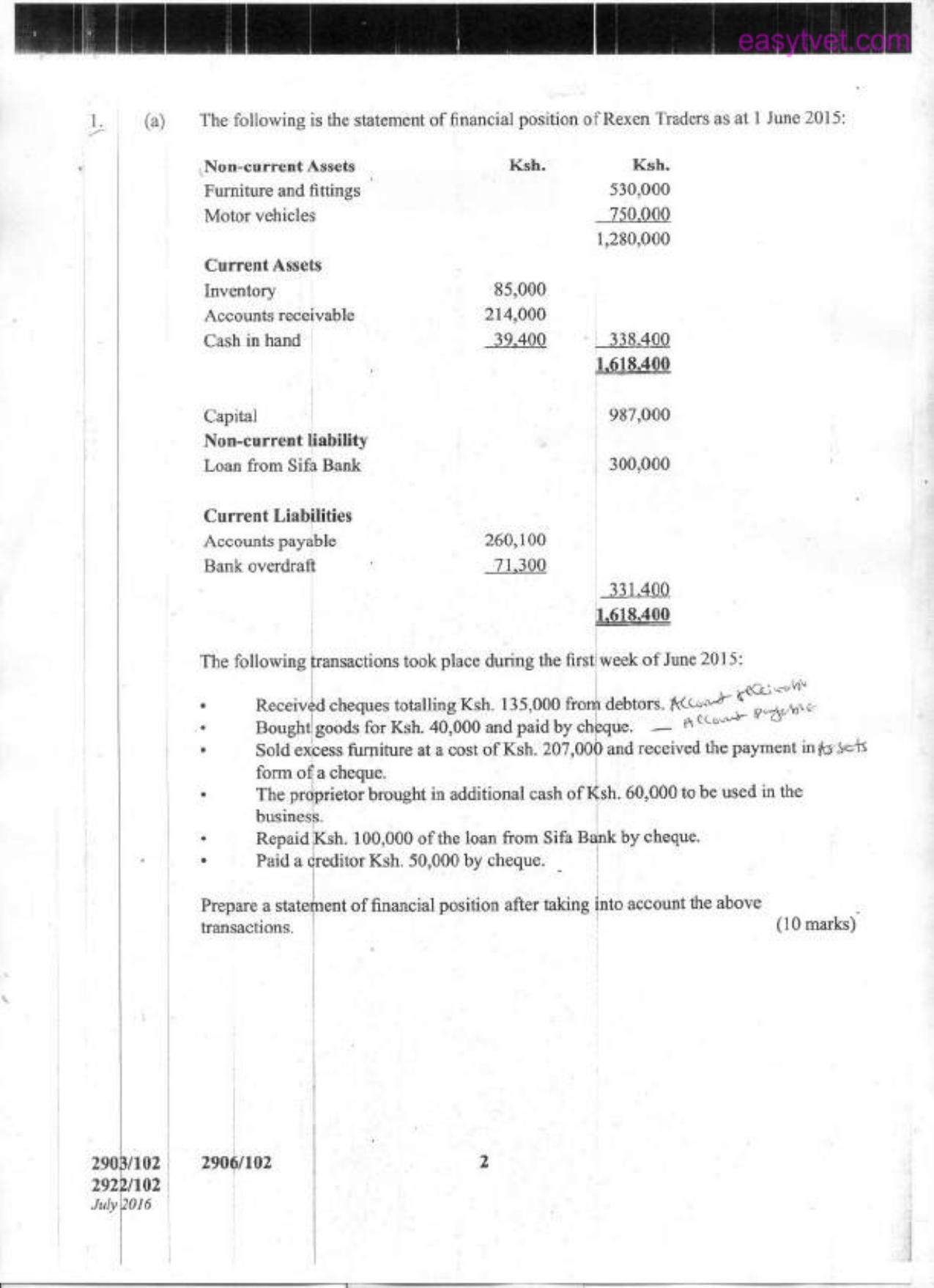 Financial Accounting (2006) — page 2 of 11