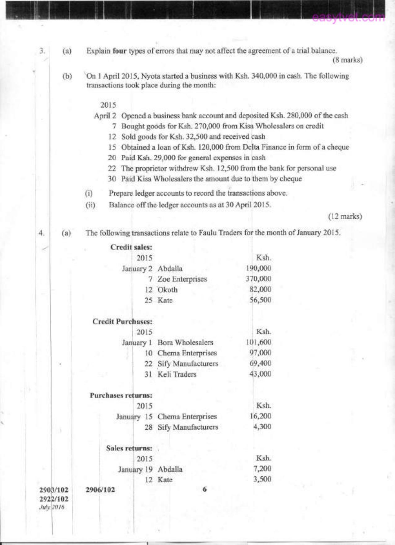 Financial Accounting (2006) — page 6 of 11