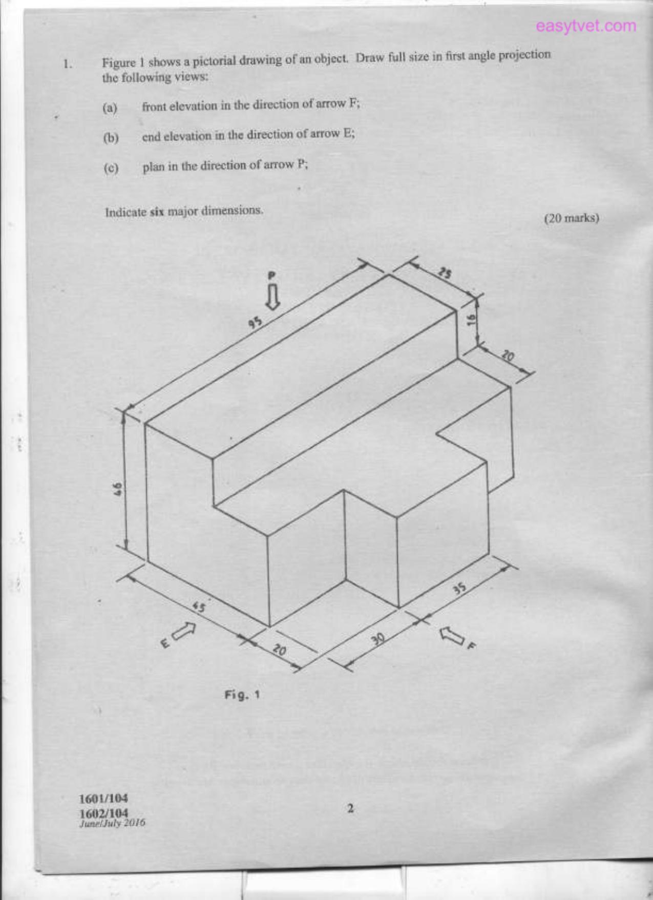 Technical Drawing (2016) — page 2 of 6