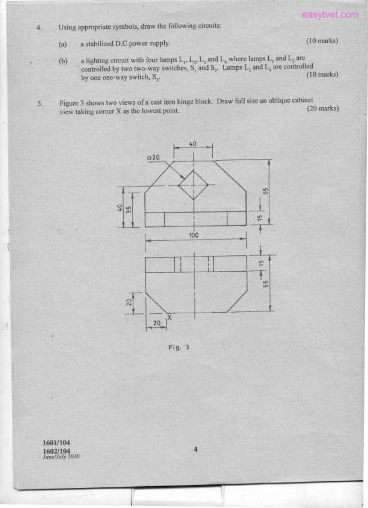 Technical Drawing (2016) — page 4 of 6