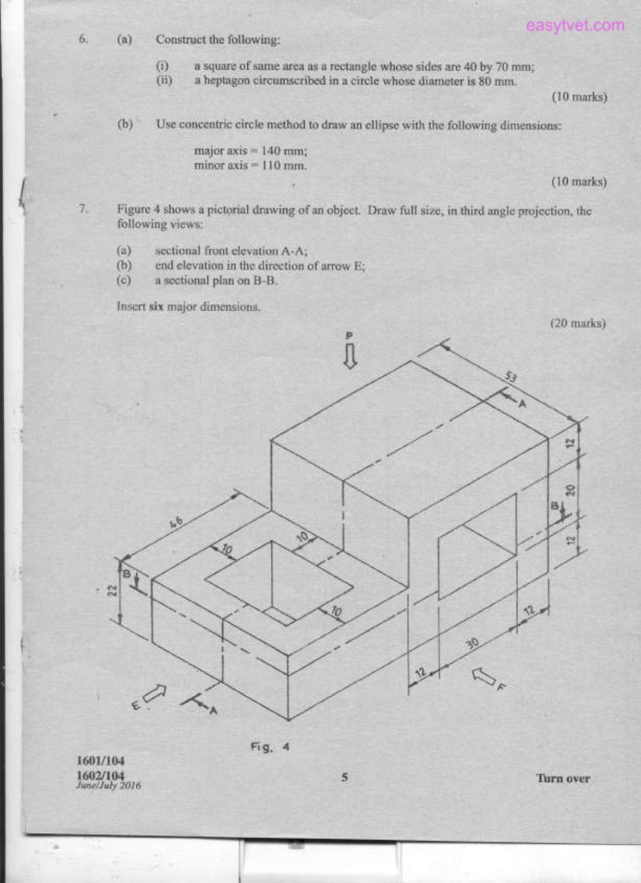 Technical Drawing (2016) — page 5 of 6