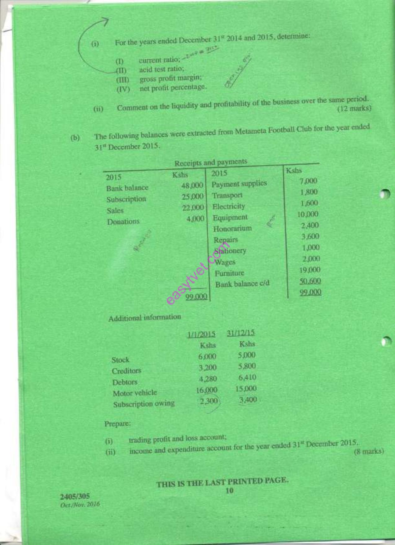 Elements of Accounts (2016) — page 10 of 10