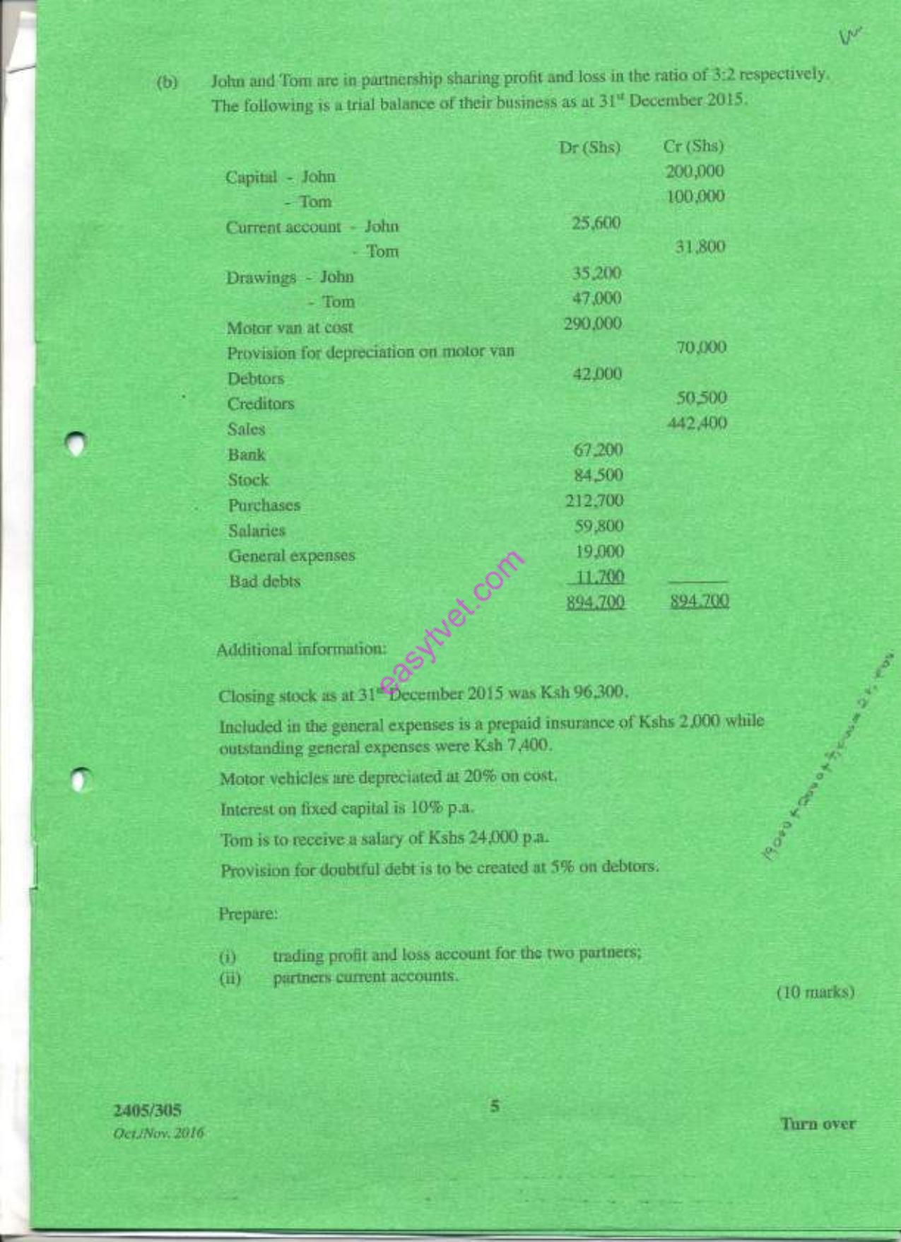 Elements of Accounts (2016) — page 5 of 10