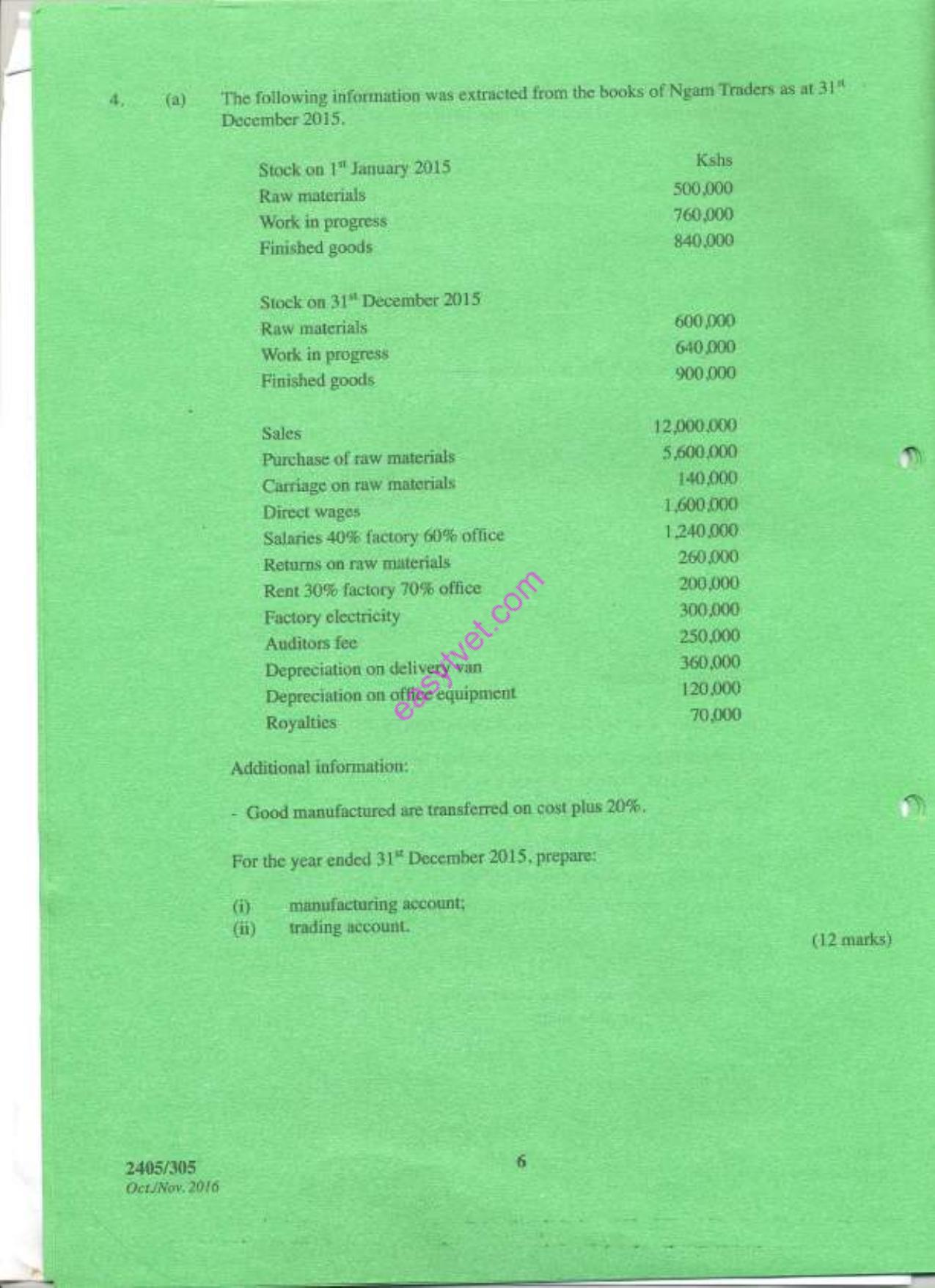 Elements of Accounts (2016) — page 6 of 10