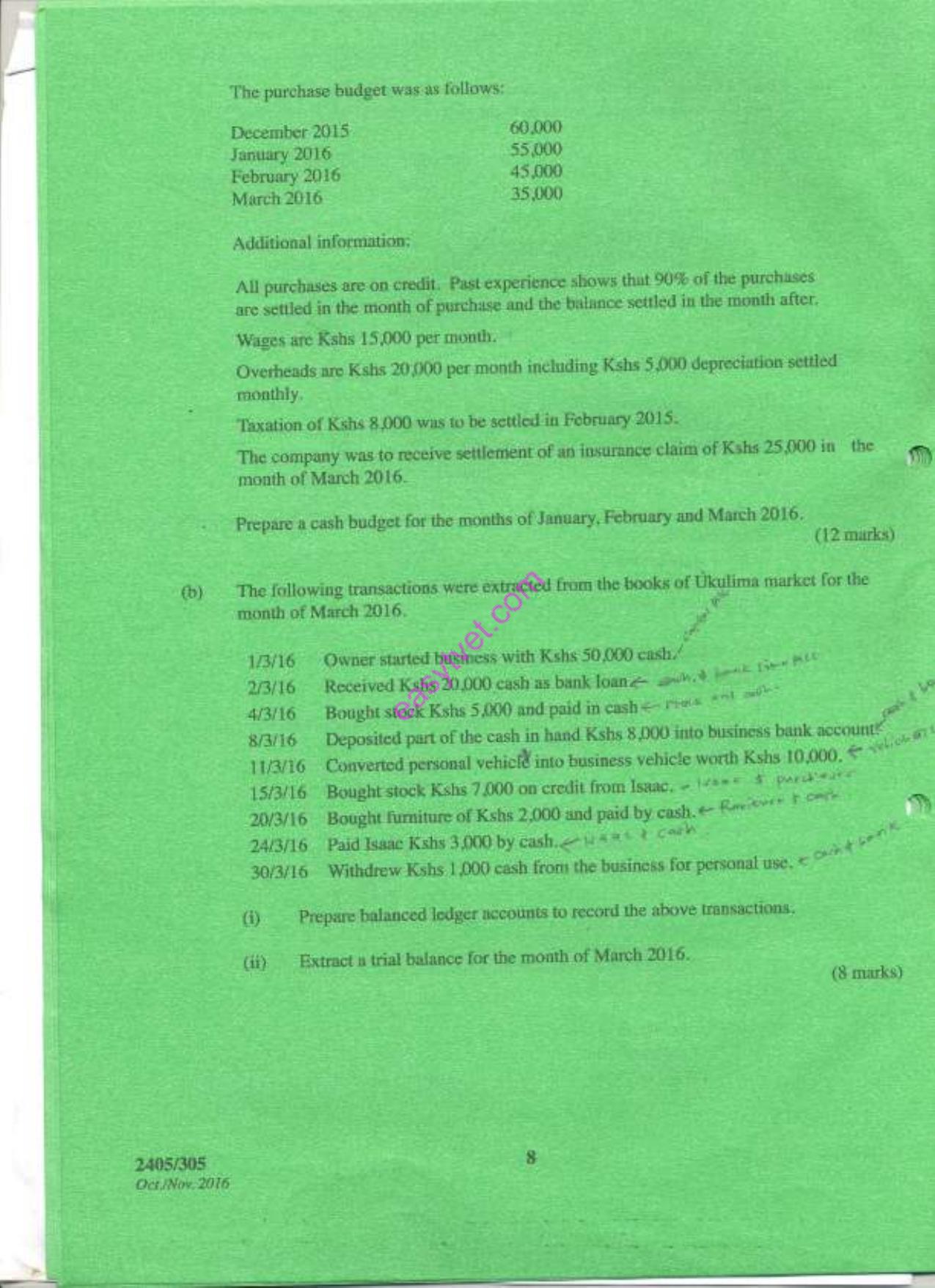 Elements of Accounts (2016) — page 8 of 10