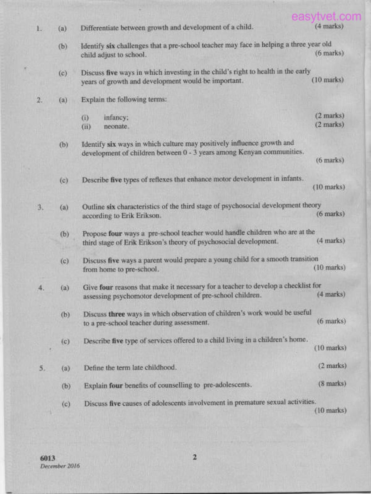 Child Development (2016) — page 2 of 3