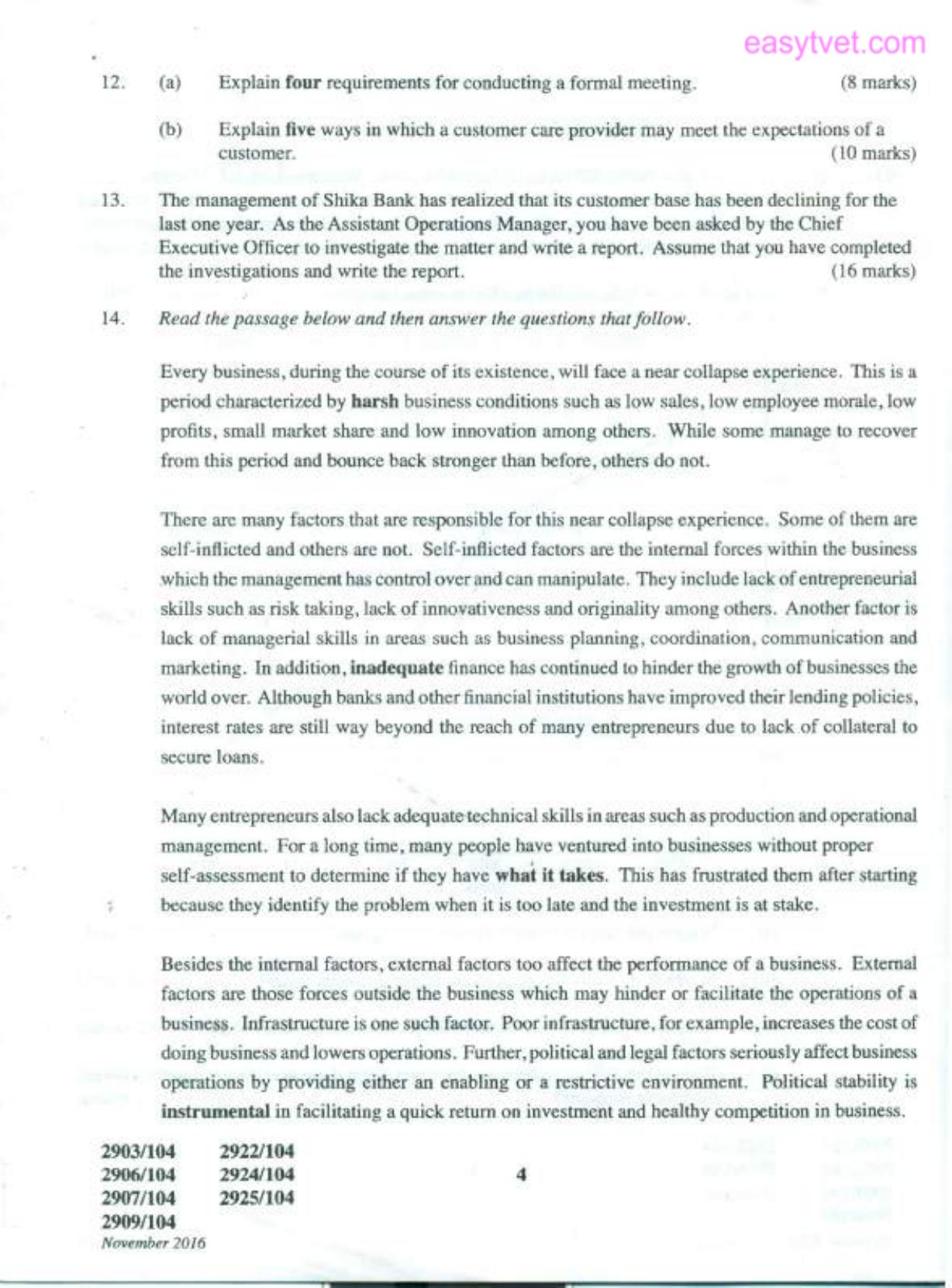 Communication Skills (2016) — page 4 of 5