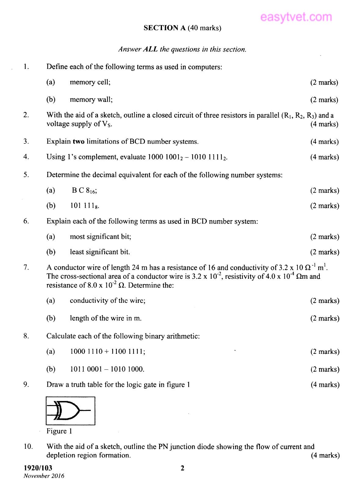 Basic Electronics (2016) — page 2 of 5