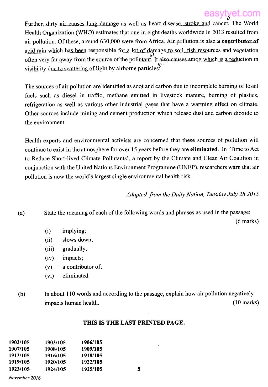 Communication (2016) — page 5 of 5