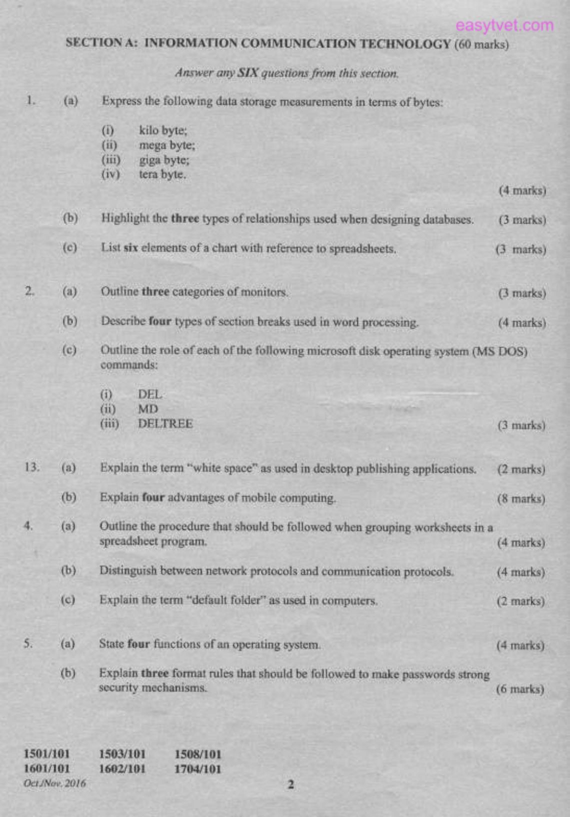 Information Communication Technology and Entrepreneurship Education (2016) — page 2 of 4