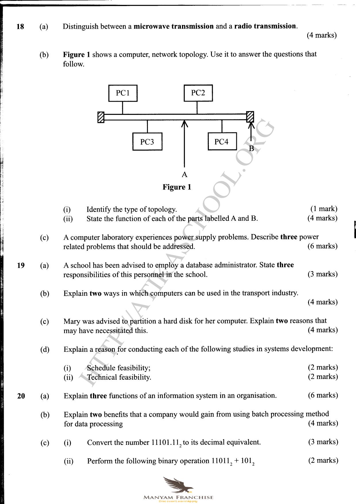 3.24 Computer Studies (451 — page 3 of 3