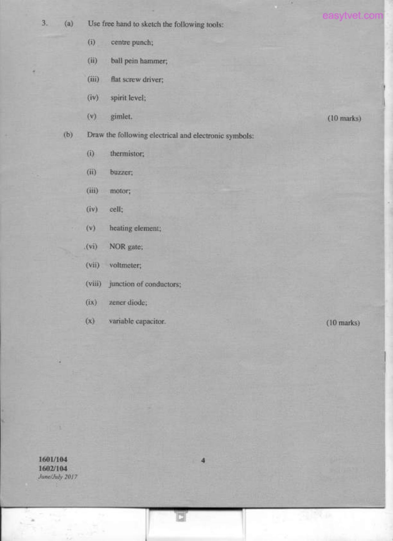 Technical Drawing 1 (2017) — page 4 of 8