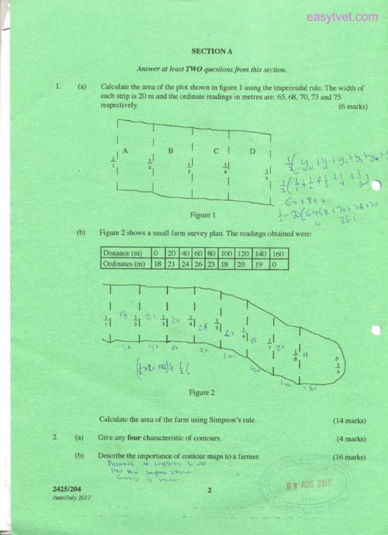 Agricultural Engineering 11 (2017) — page 2 of 3