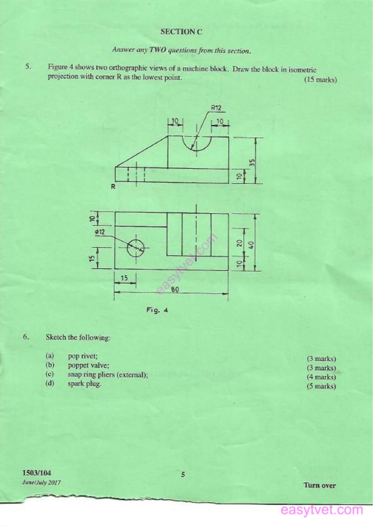 Technical Drawing (2017) — page 5 of 6