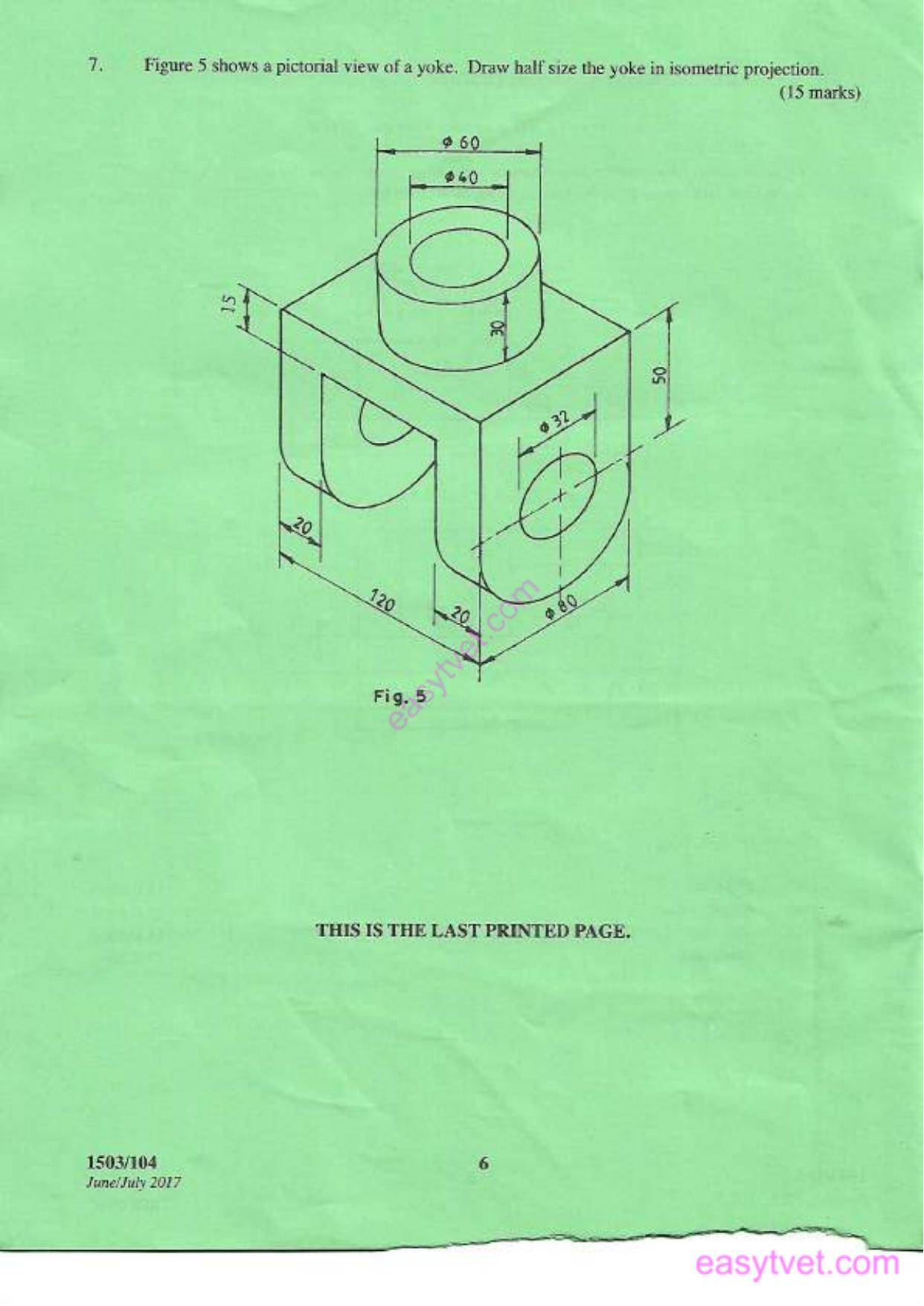 Technical Drawing (2017) — page 6 of 6