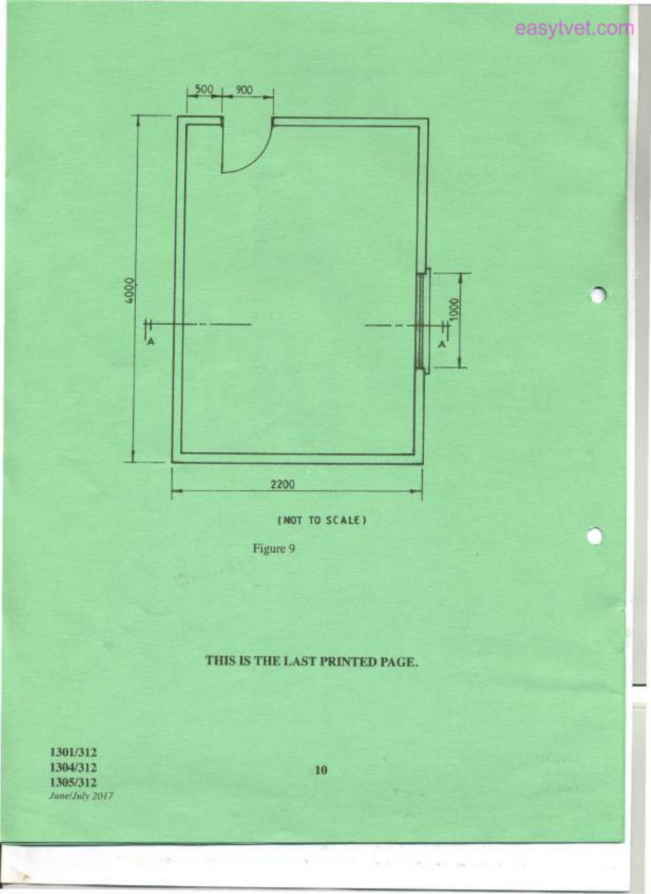 Technical Drawing (2017) — page 10 of 10