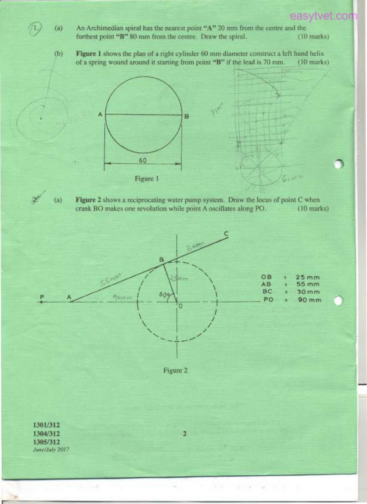 Technical Drawing (2017) — page 2 of 10