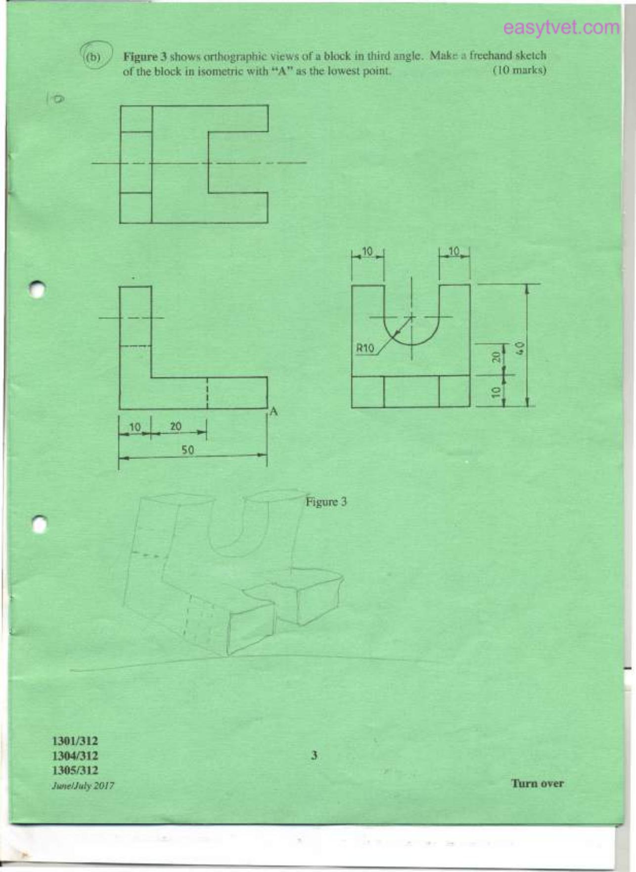 Technical Drawing (2017) — page 3 of 10