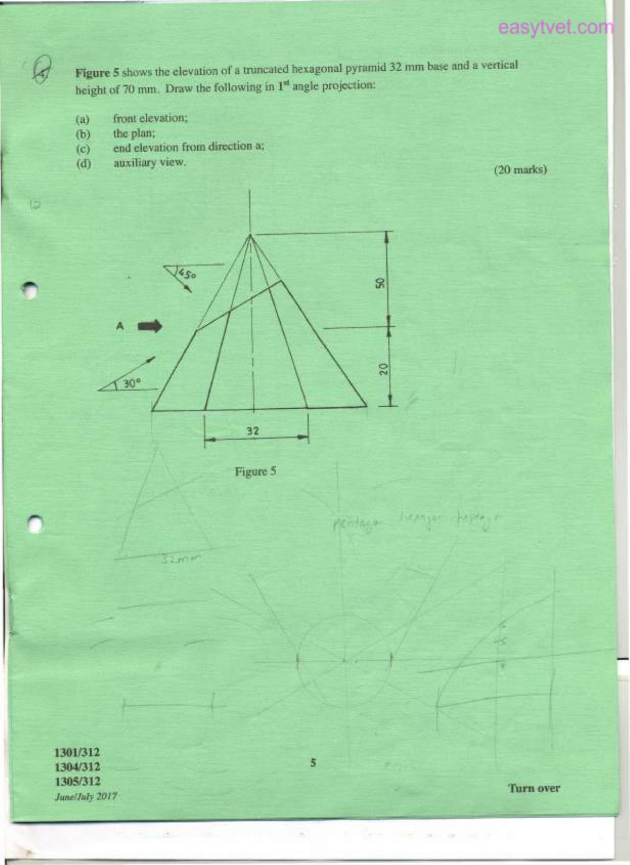 Technical Drawing (2017) — page 5 of 10