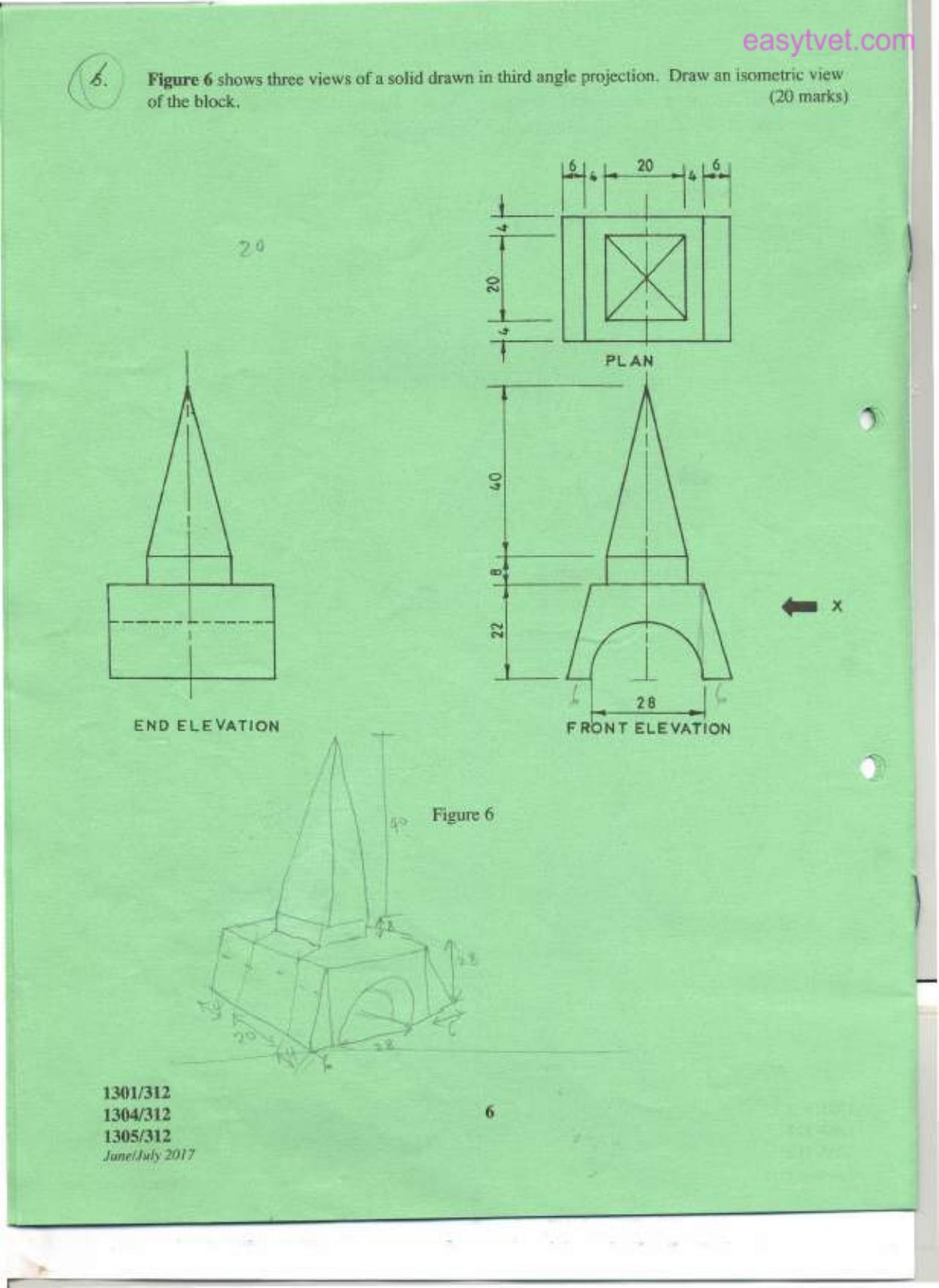 Technical Drawing (2017) — page 6 of 10