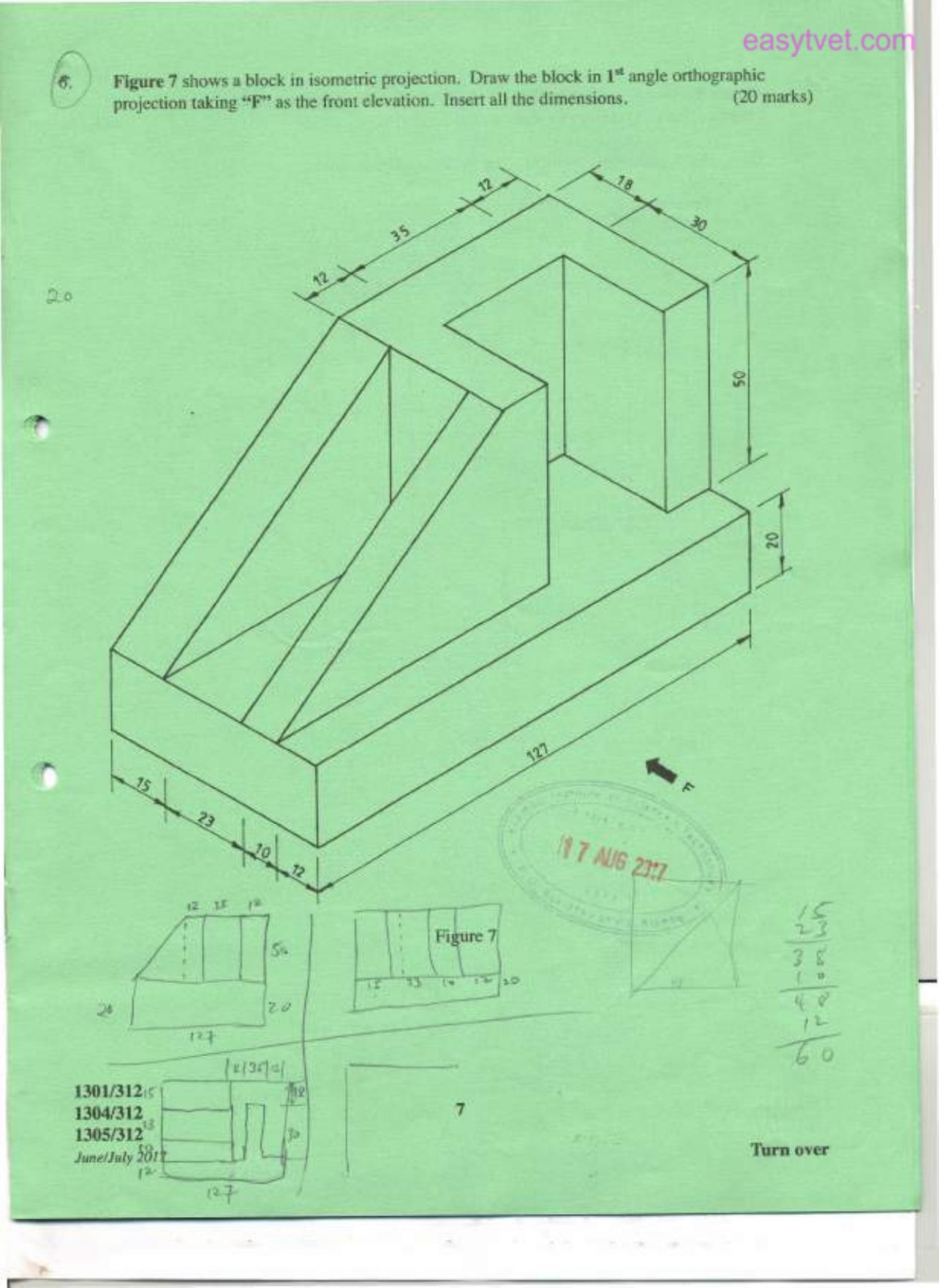 Technical Drawing (2017) — page 7 of 10