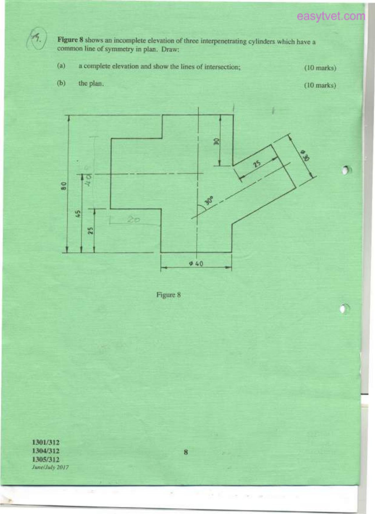 Technical Drawing (2017) — page 8 of 10