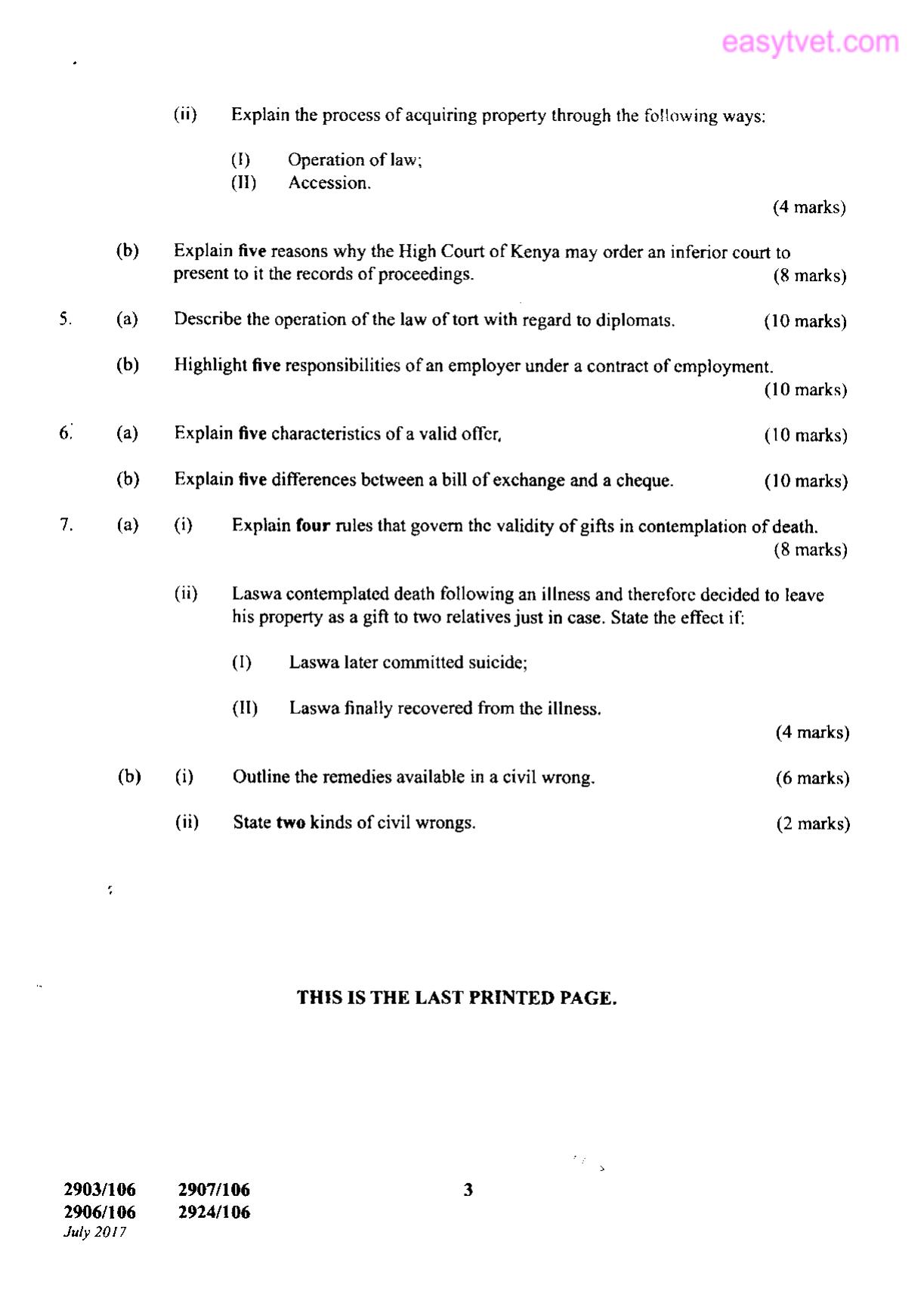 Business Law (2017) — page 3 of 3