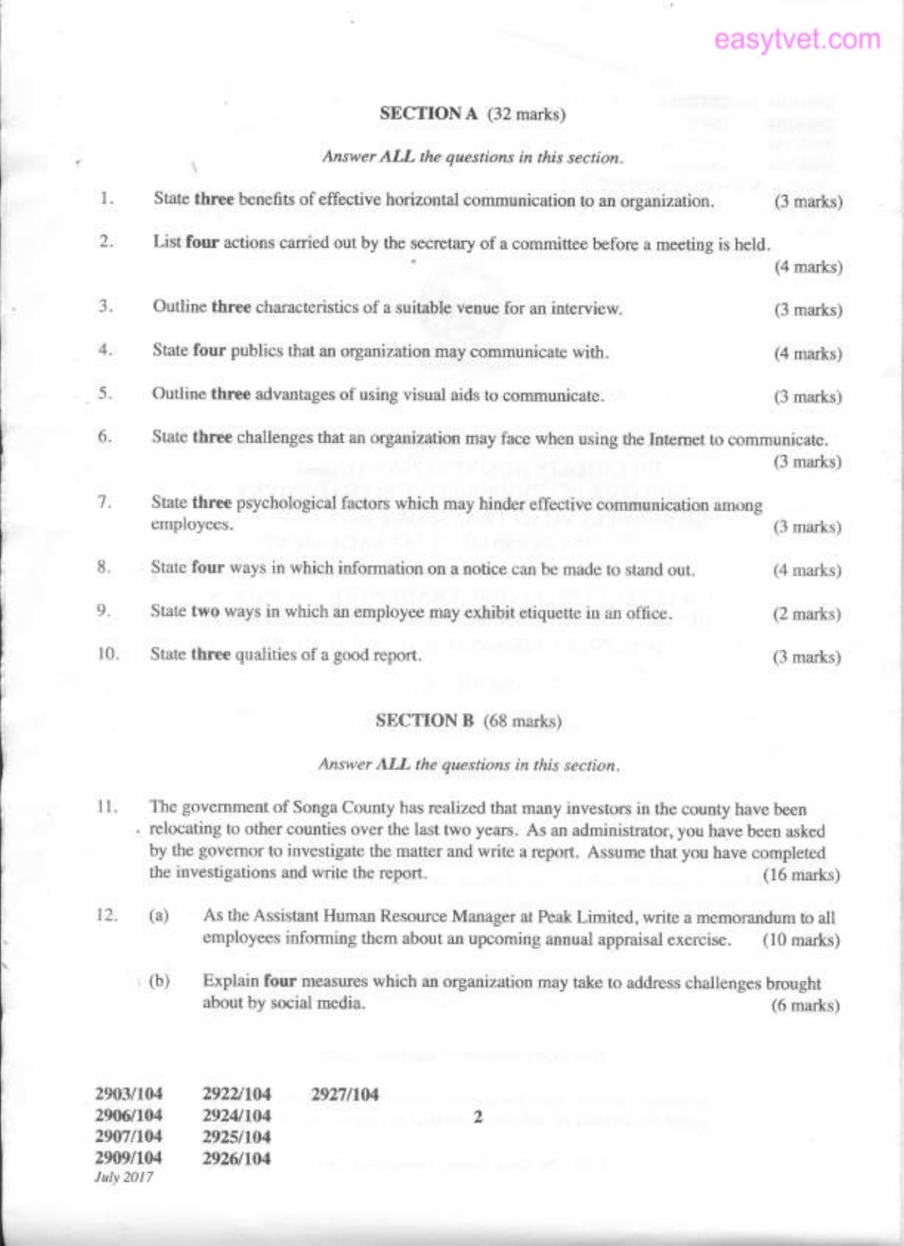 Diploma in Maritime Transport Logistics (2026) — page 2 of 4