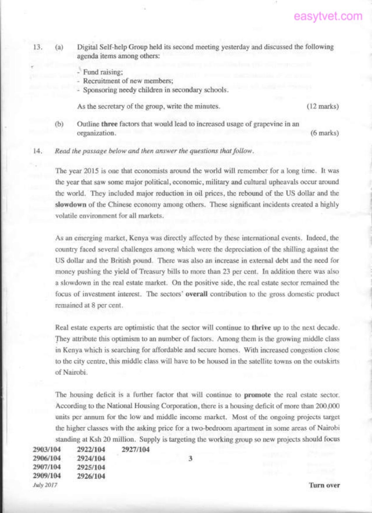Diploma in Maritime Transport Logistics (2026) — page 3 of 4