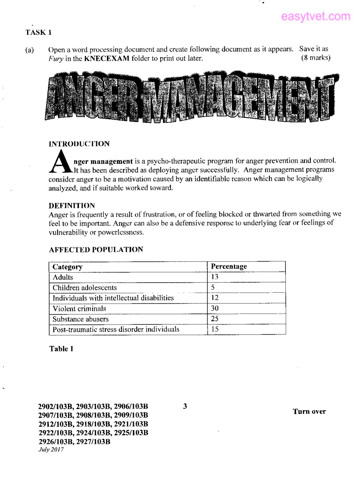 Diploma in Maritime Transport Logistics (2017) — page 3 of 6