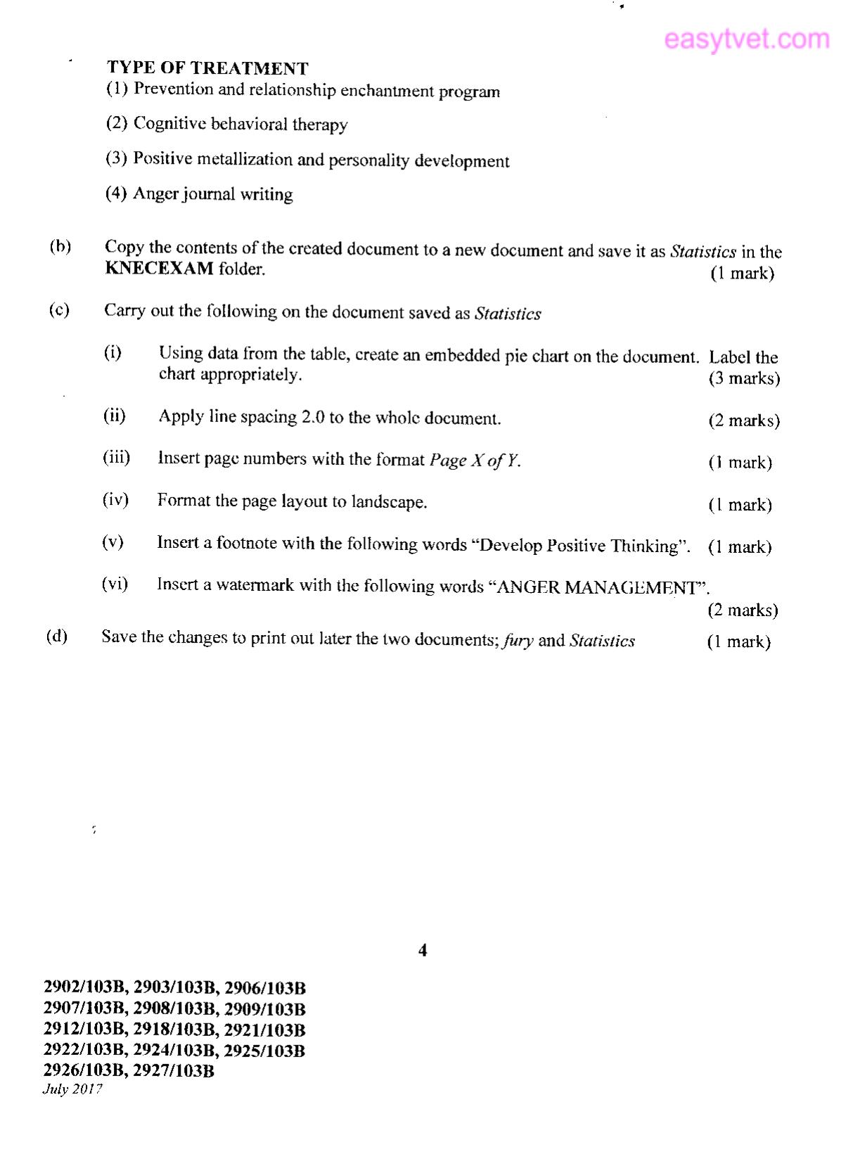 Diploma in Maritime Transport Logistics (2017) — page 4 of 6