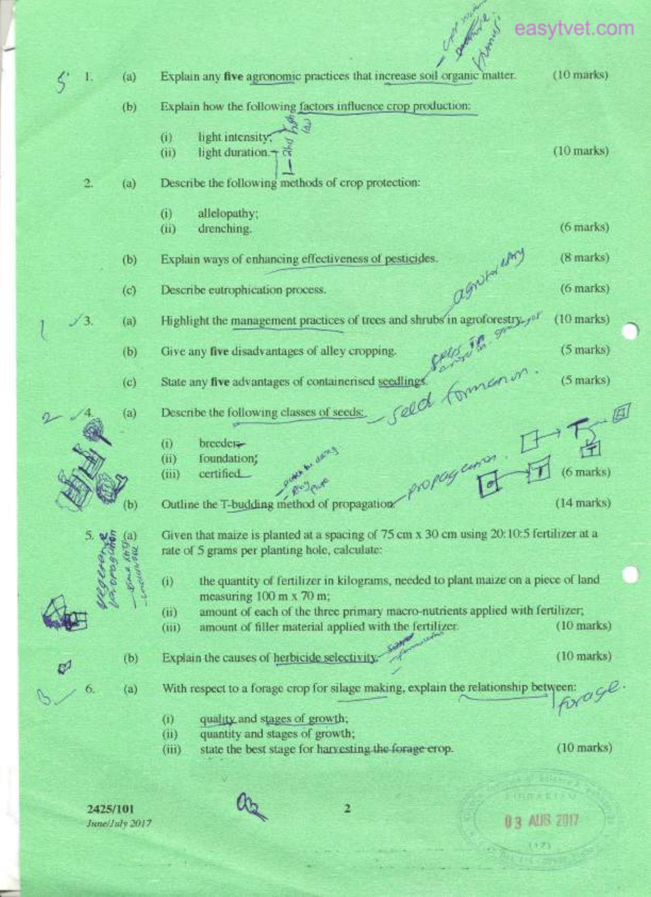 Principles of Crop Production (2017) — page 2 of 3